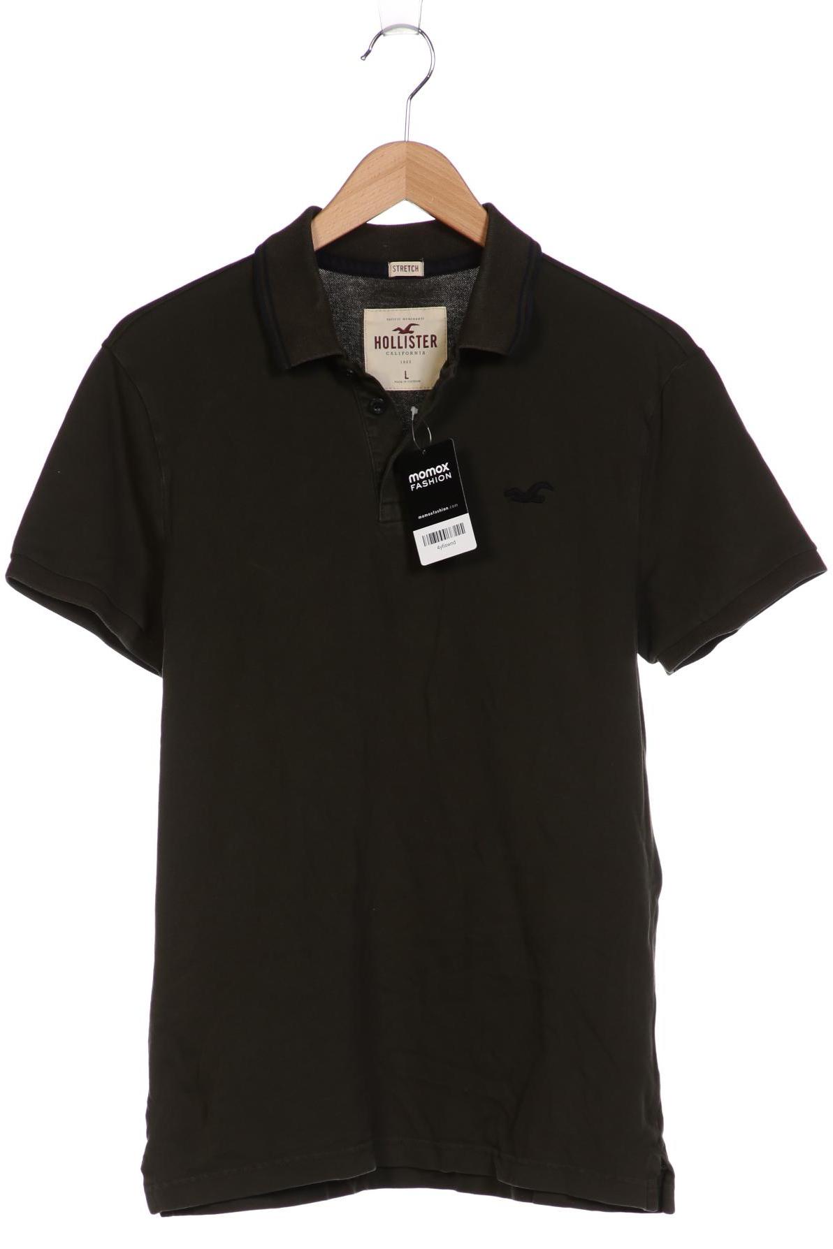 

Hollister Herren Poloshirt, grün, Gr. 52
