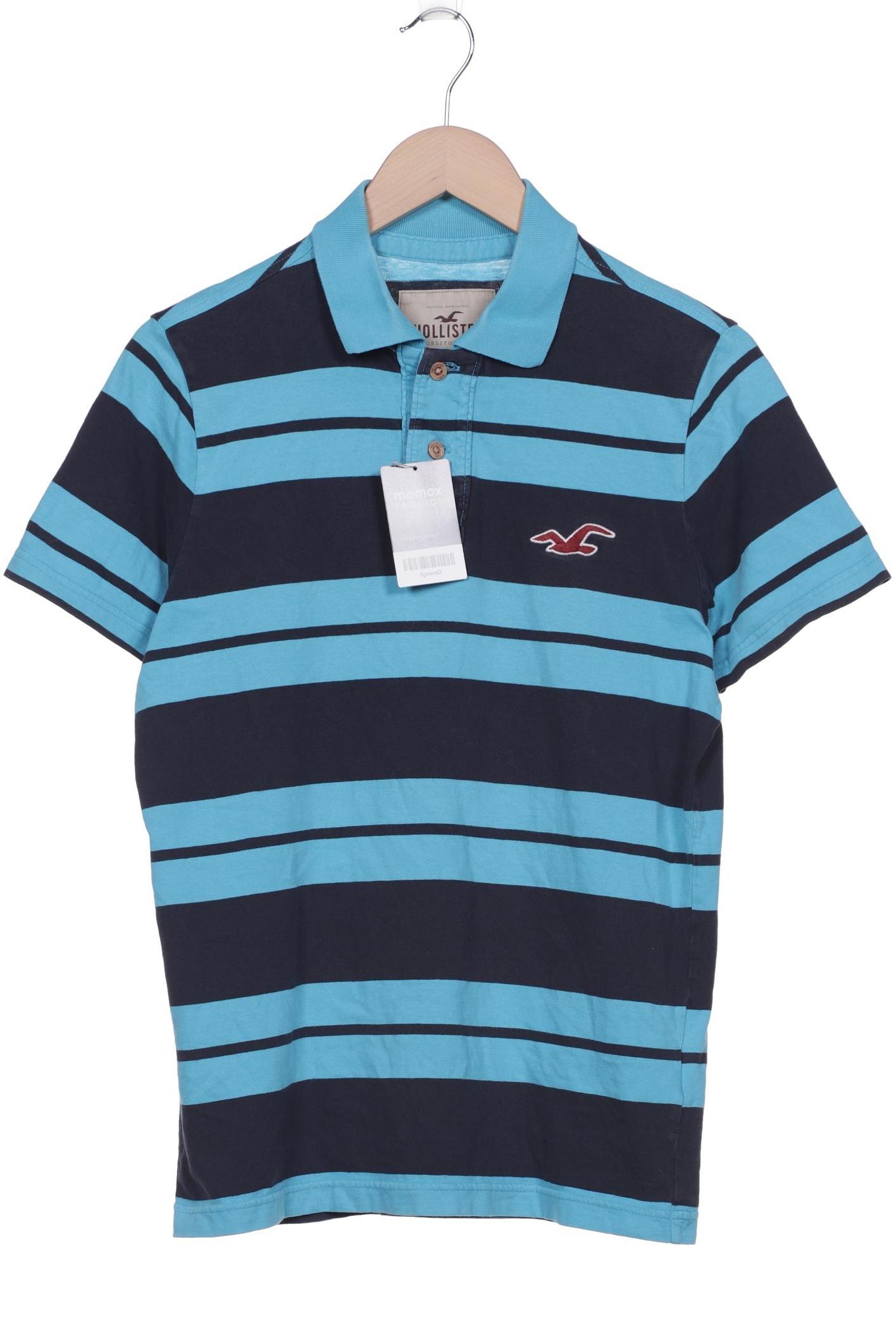 

Hollister Herren Poloshirt, marineblau