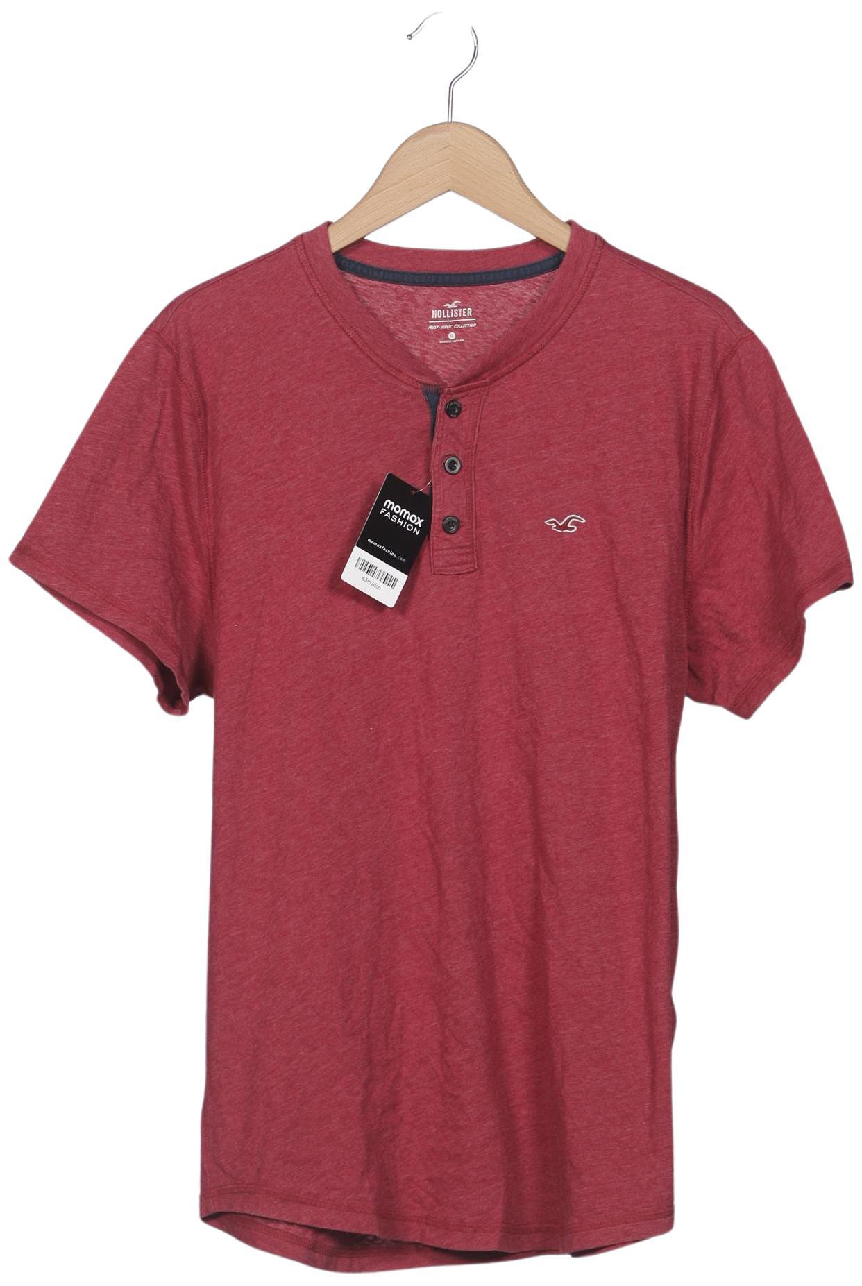 

Hollister Herren Poloshirt, rot, Gr. 54