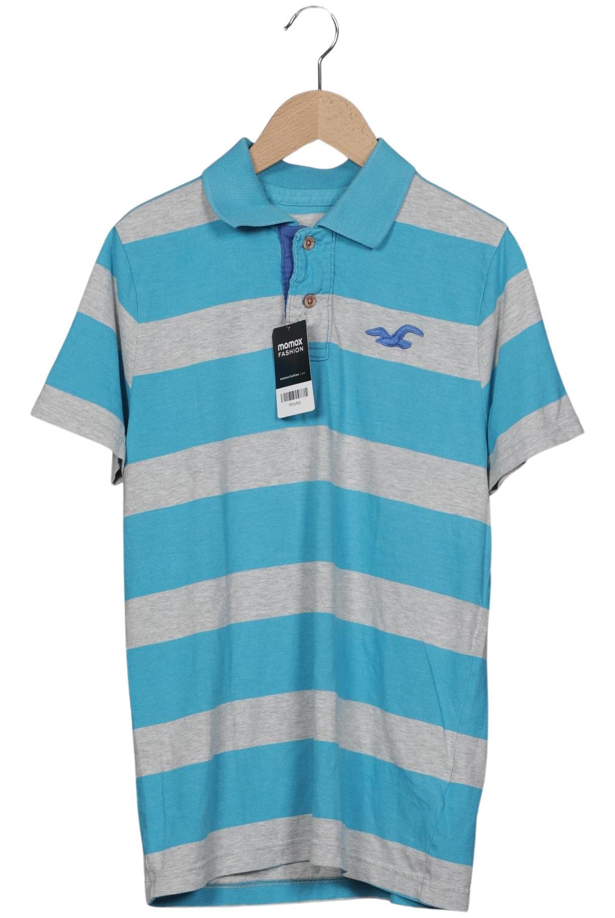 Thumbnail - Hollister Herren Poloshirt, mehrfarbig, Gr. 48