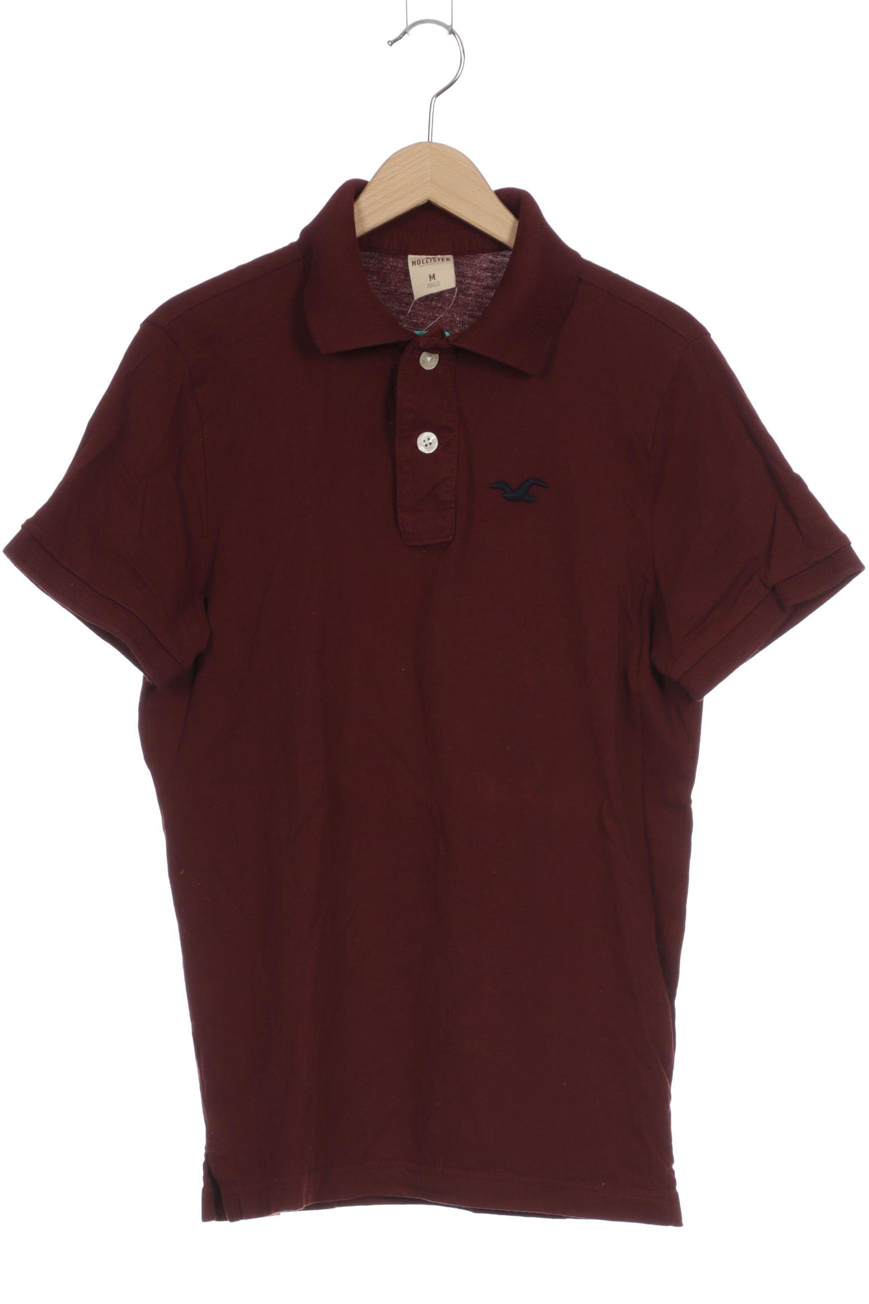 

Hollister Herren Poloshirt, braun, Gr.