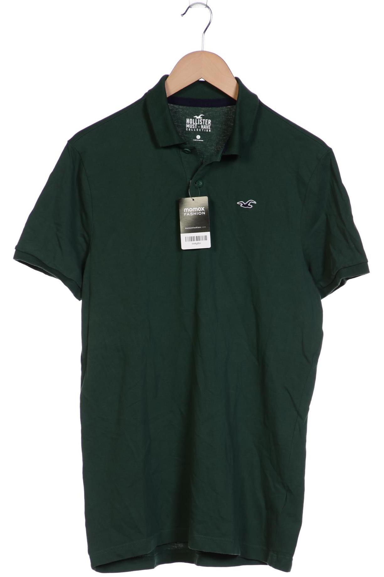 

Hollister Herren Poloshirt, grün, Gr. 52