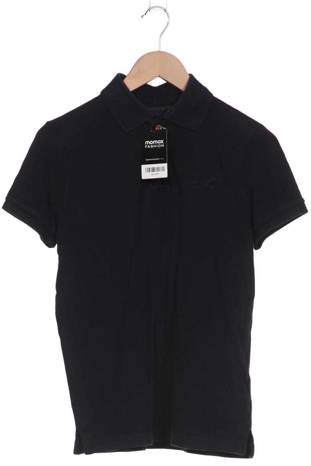 

Hollister Herren Poloshirt, marineblau