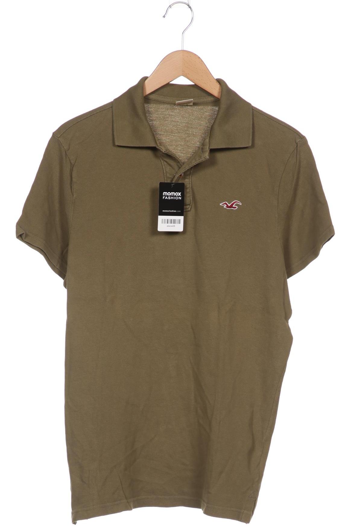 

Hollister Herren Poloshirt, grün
