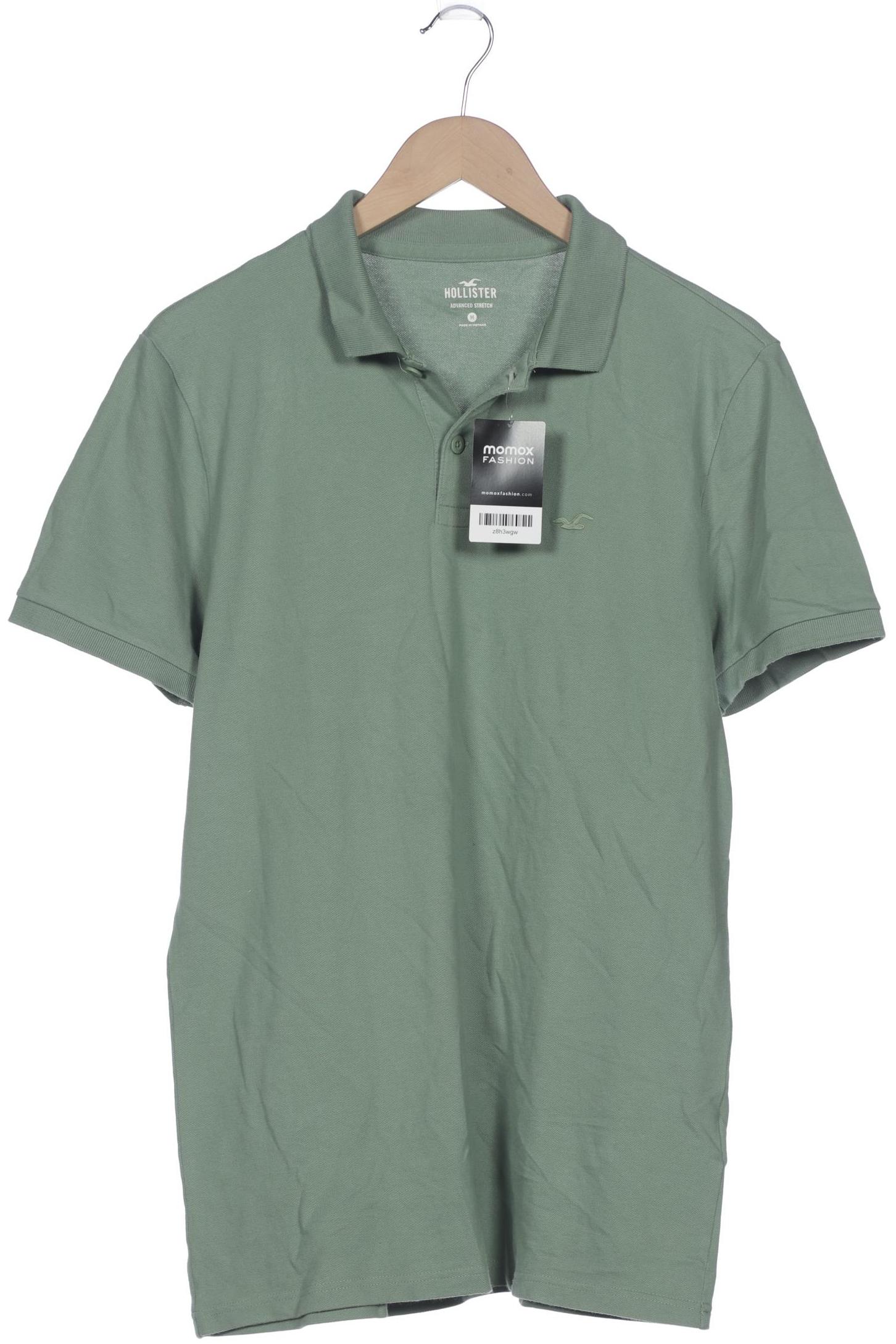 

Hollister Herren Poloshirt, grün, Gr. 48