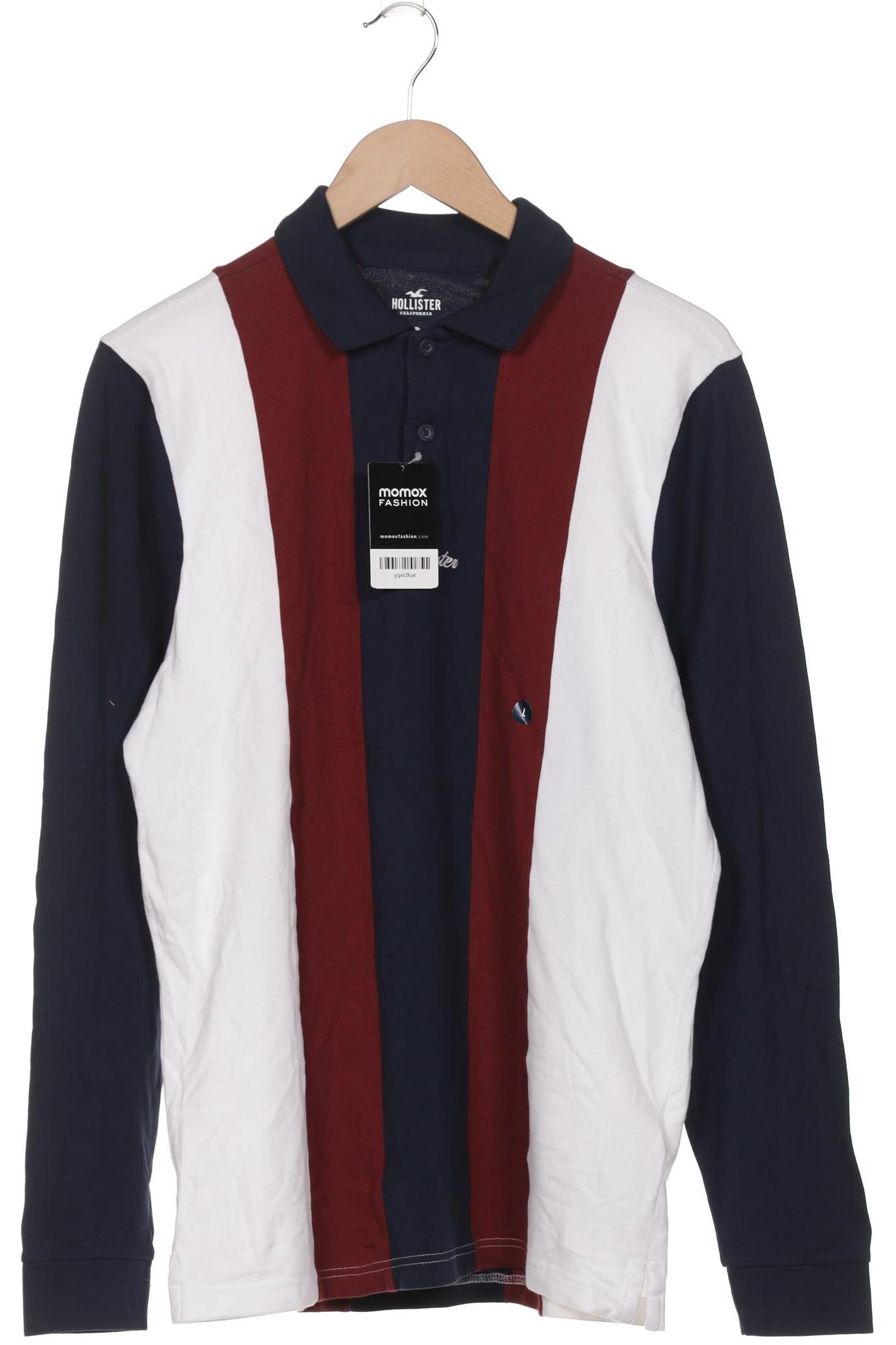 

Hollister Herren Poloshirt, mehrfarbig, Gr. 52