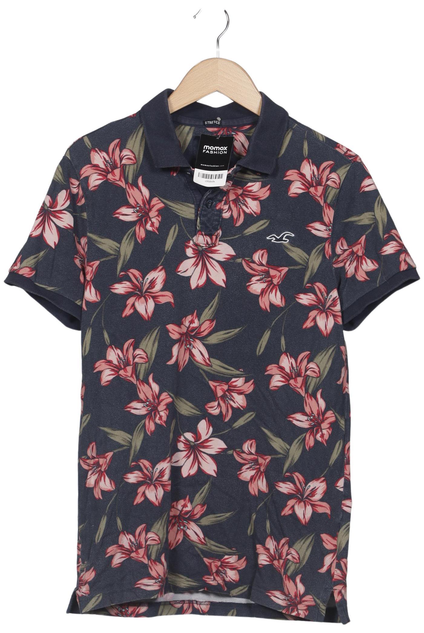 Thumbnail - Hollister Herren Poloshirt, mehrfarbig, Gr. 48