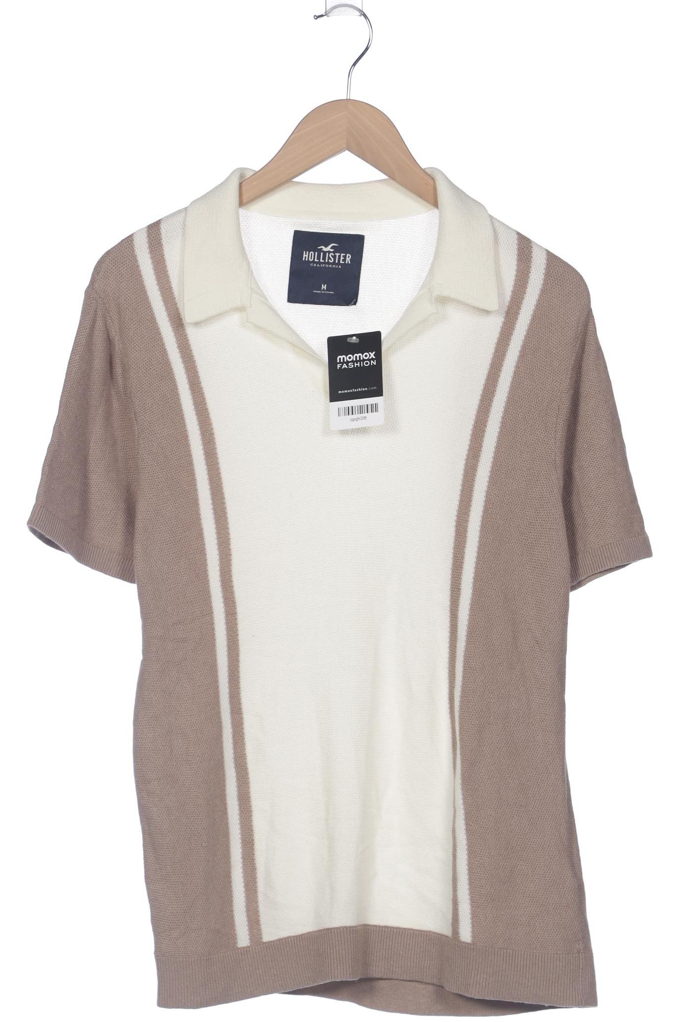 

Hollister Herren Poloshirt, braun, Gr. 48