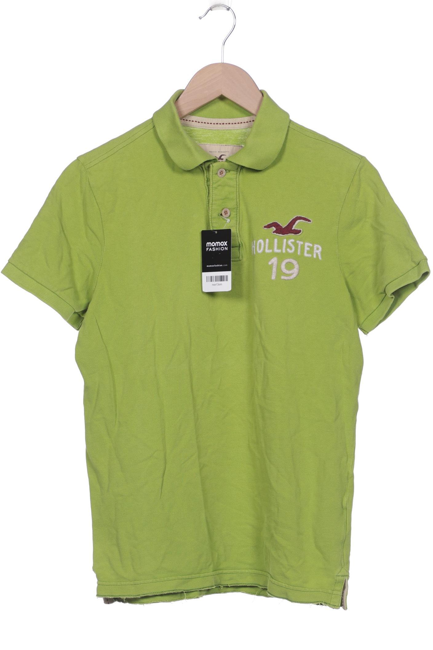 

Hollister Herren Poloshirt, grün, Gr. 52