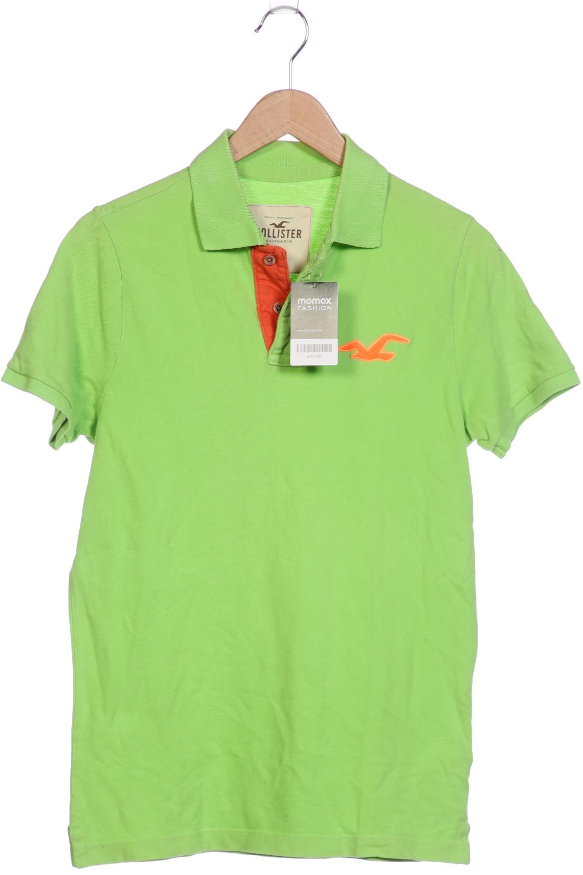 

Hollister Herren Poloshirt, grün, Gr. 52