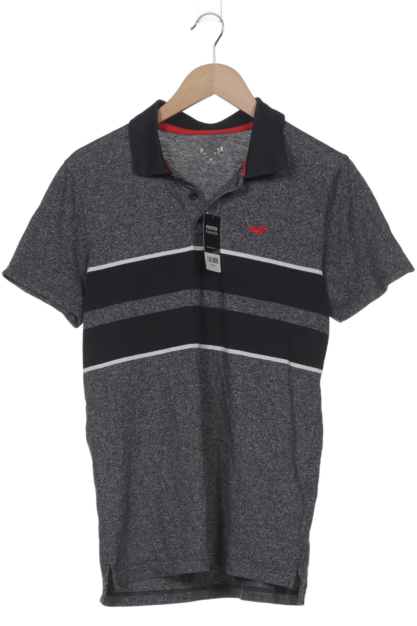 

Hollister Herren Poloshirt, marineblau, Gr. 48