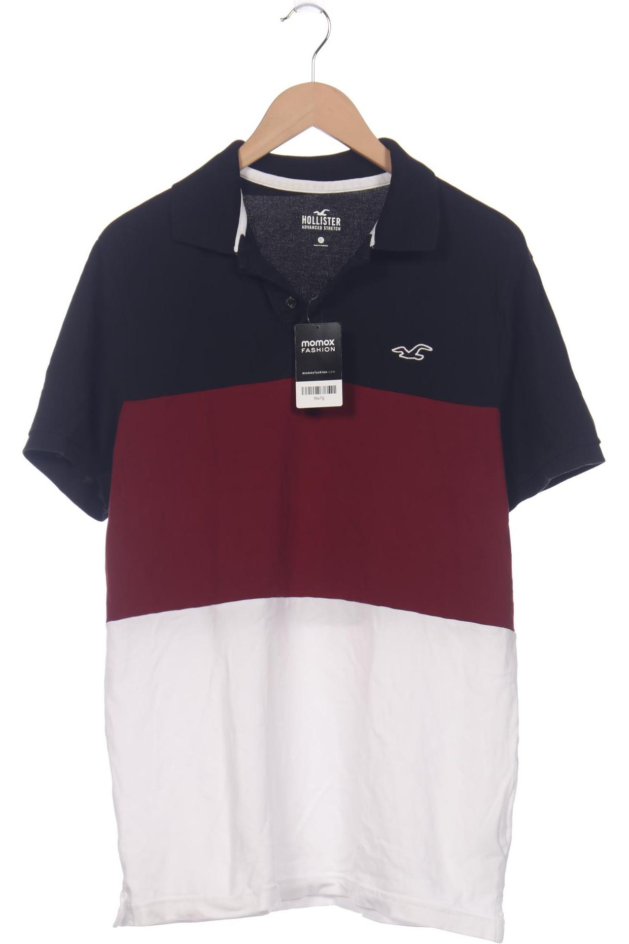 

Hollister Herren Poloshirt, mehrfarbig, Gr. 54