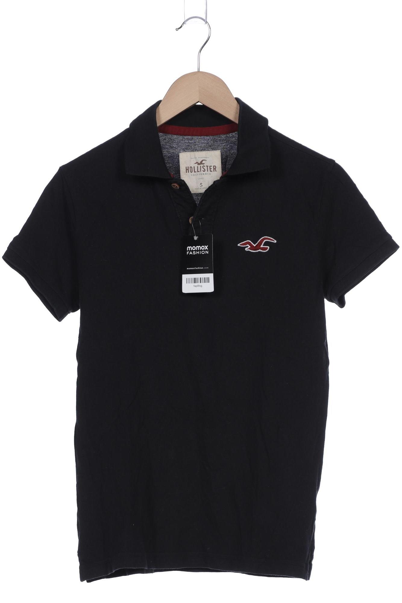 

Hollister Herren Poloshirt, marineblau, Gr. 46