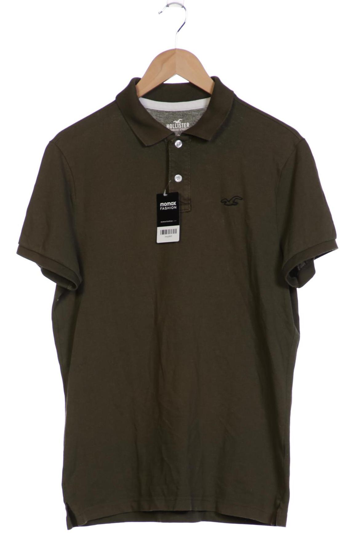 

Hollister Herren Poloshirt, grün, Gr. 52