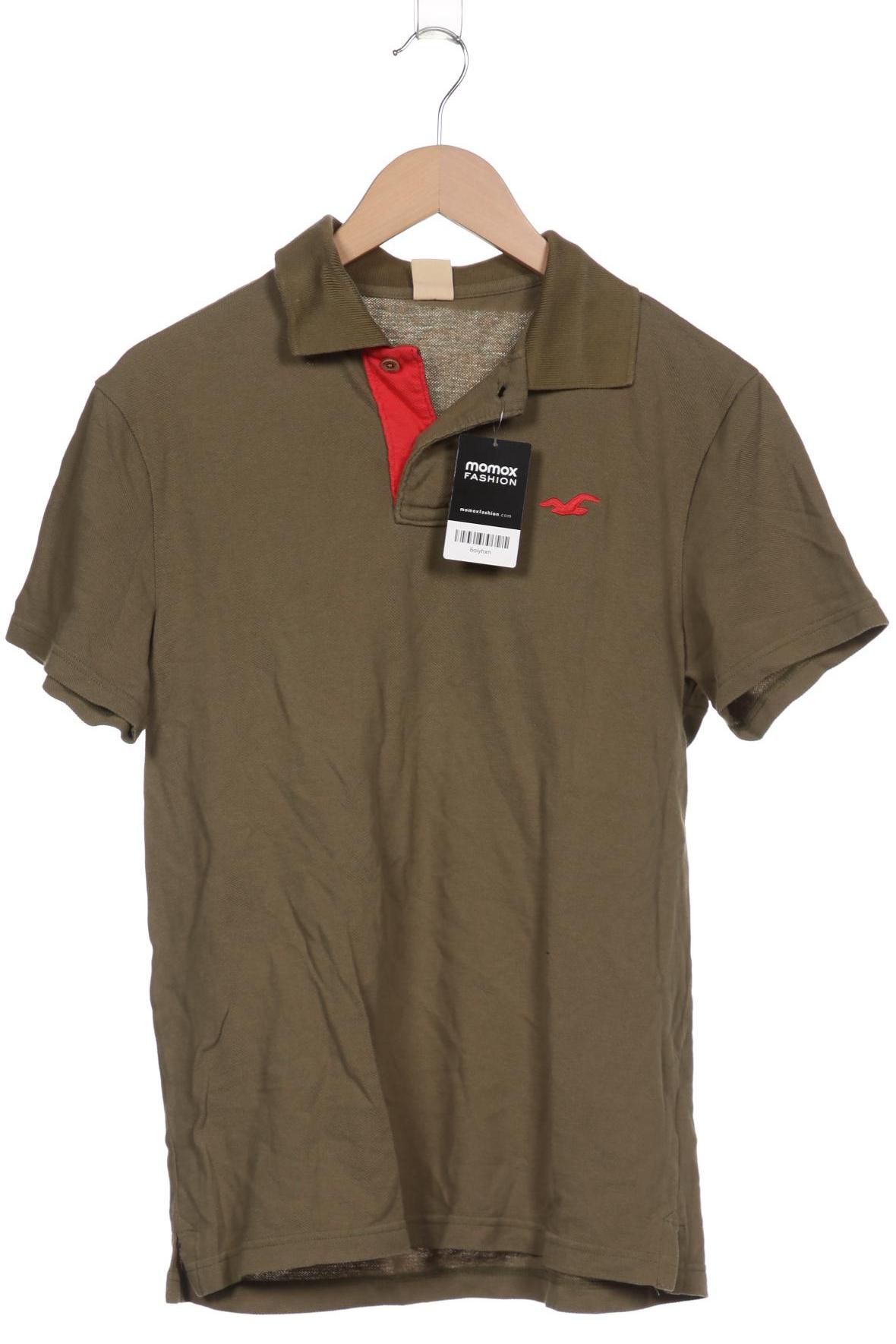 

Hollister Herren Poloshirt, grün, Gr. 48