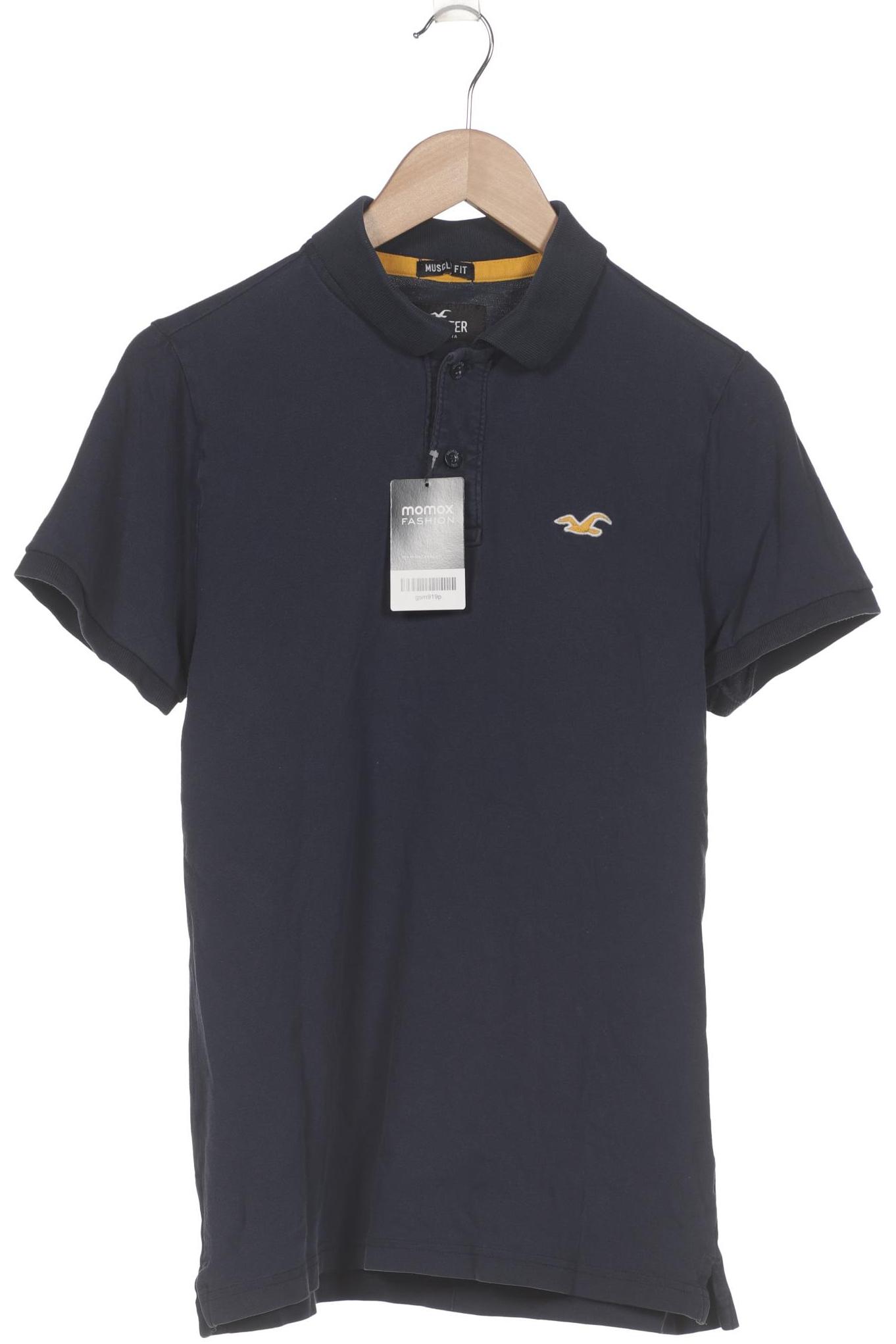 

Hollister Herren Poloshirt, marineblau, Gr. 52