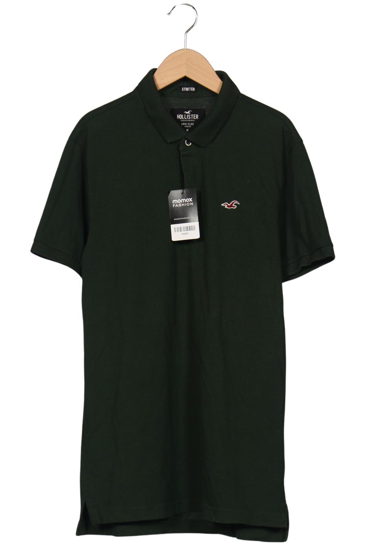 

Hollister Herren Poloshirt, grün, Gr. 48