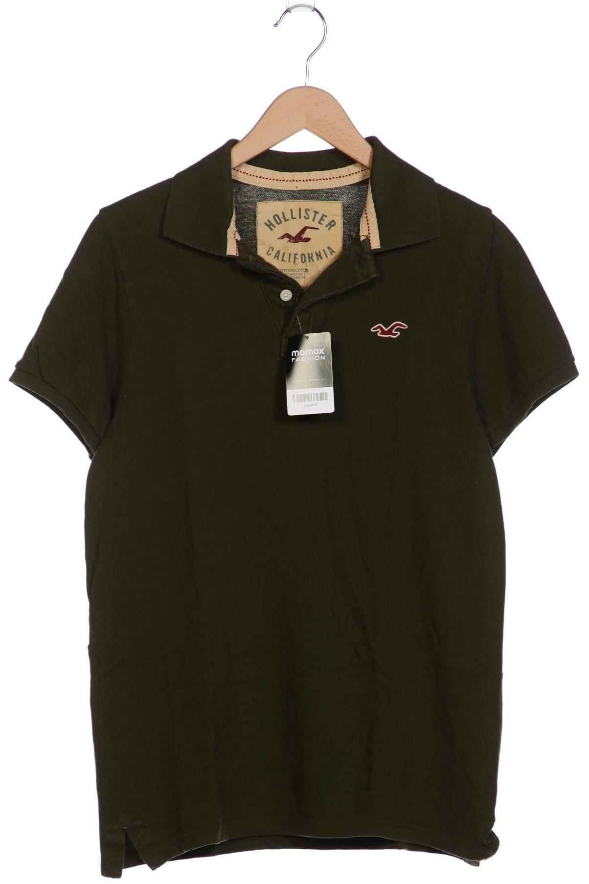 

Hollister Herren Poloshirt, grün, Gr. 52