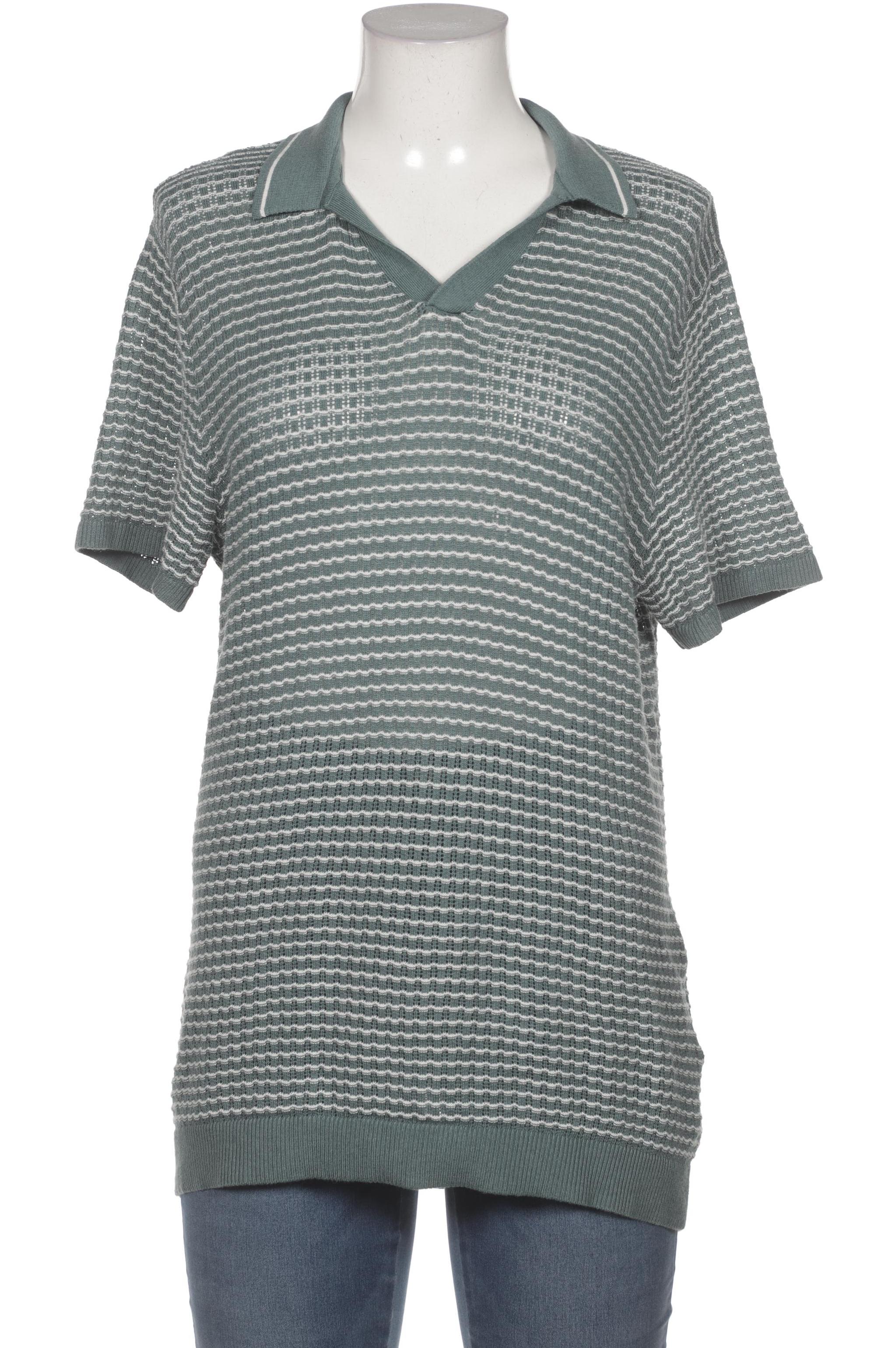 

Hollister Herren Poloshirt, türkis, Gr. 52