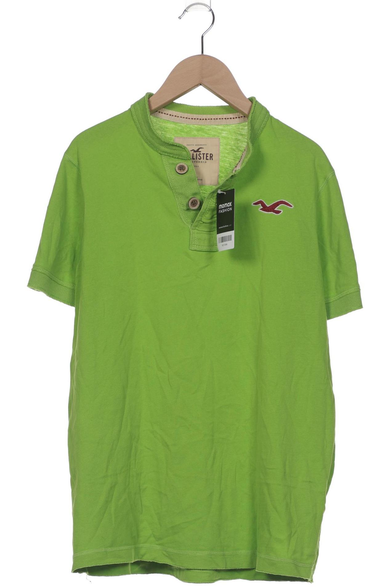 

Hollister Herren Poloshirt, grün, Gr. 52