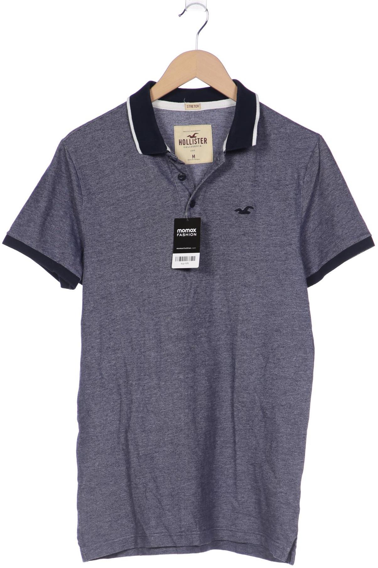 

Hollister Herren Poloshirt, marineblau