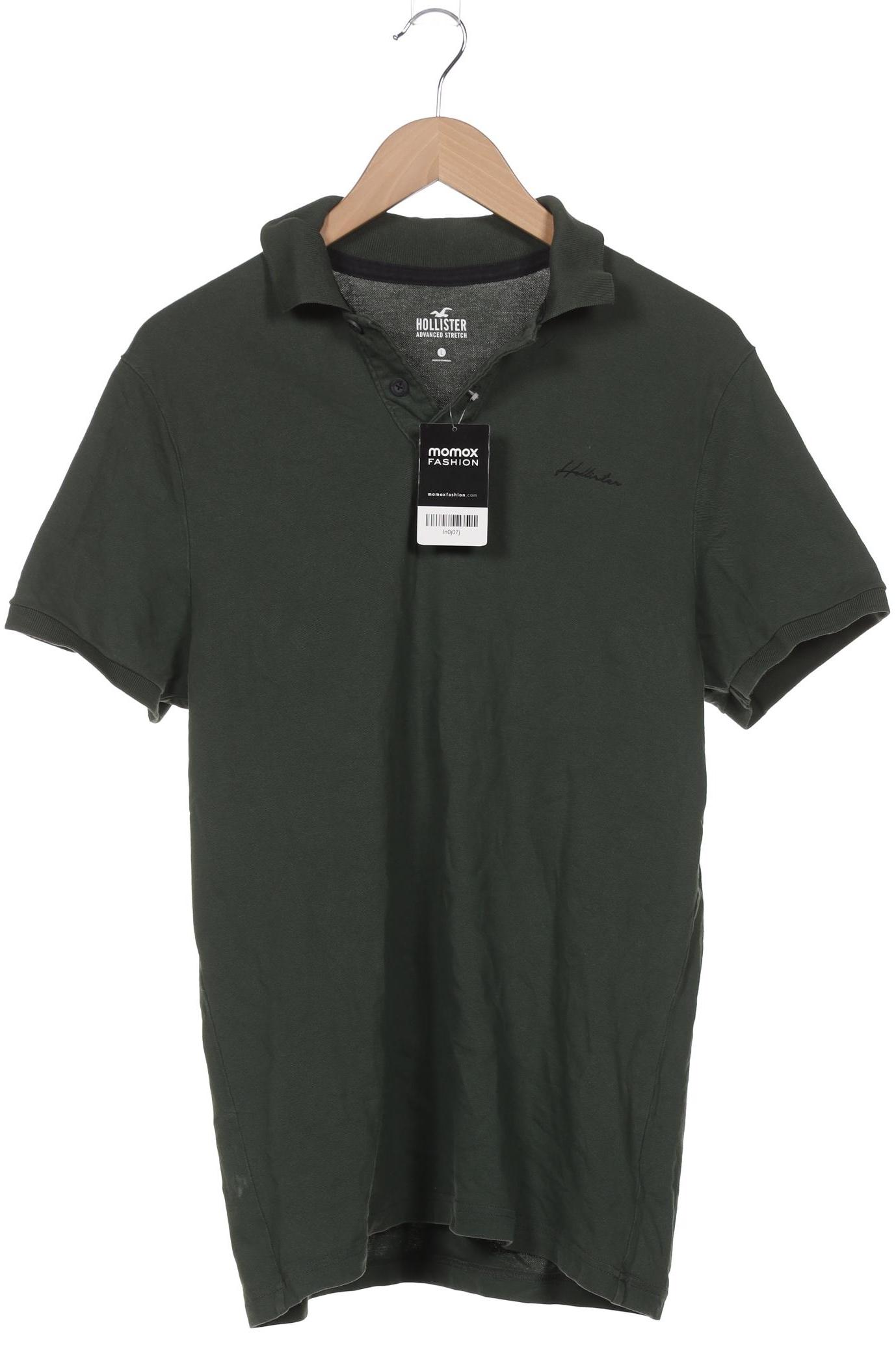 

Hollister Herren Poloshirt, grün, Gr. 52