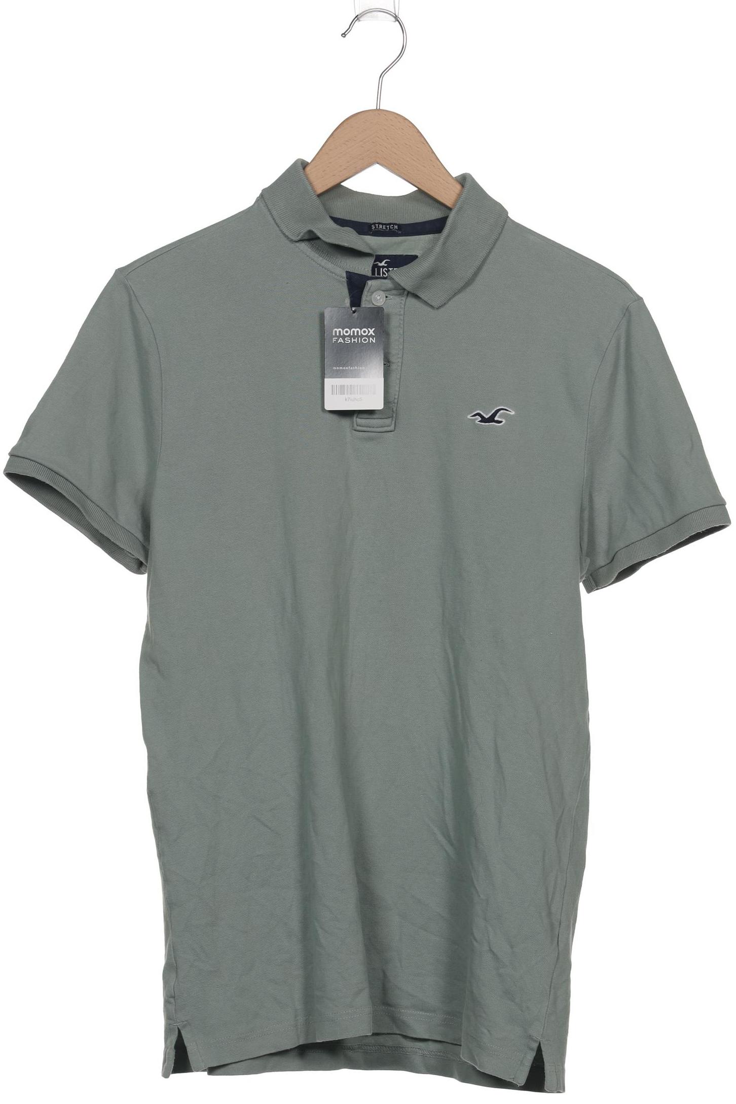 

Hollister Herren Poloshirt, grün, Gr. 48
