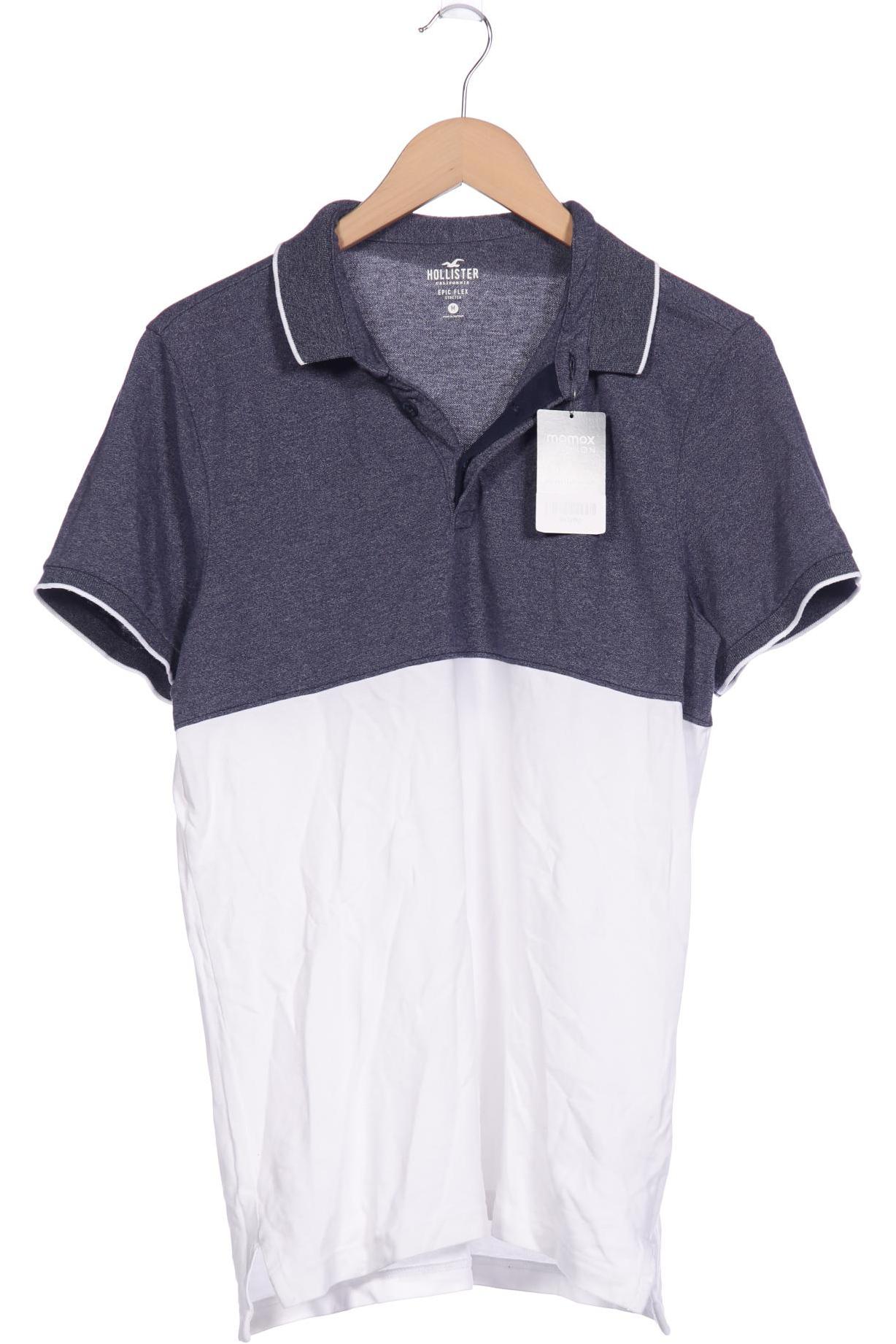 

Hollister Herren Poloshirt, marineblau