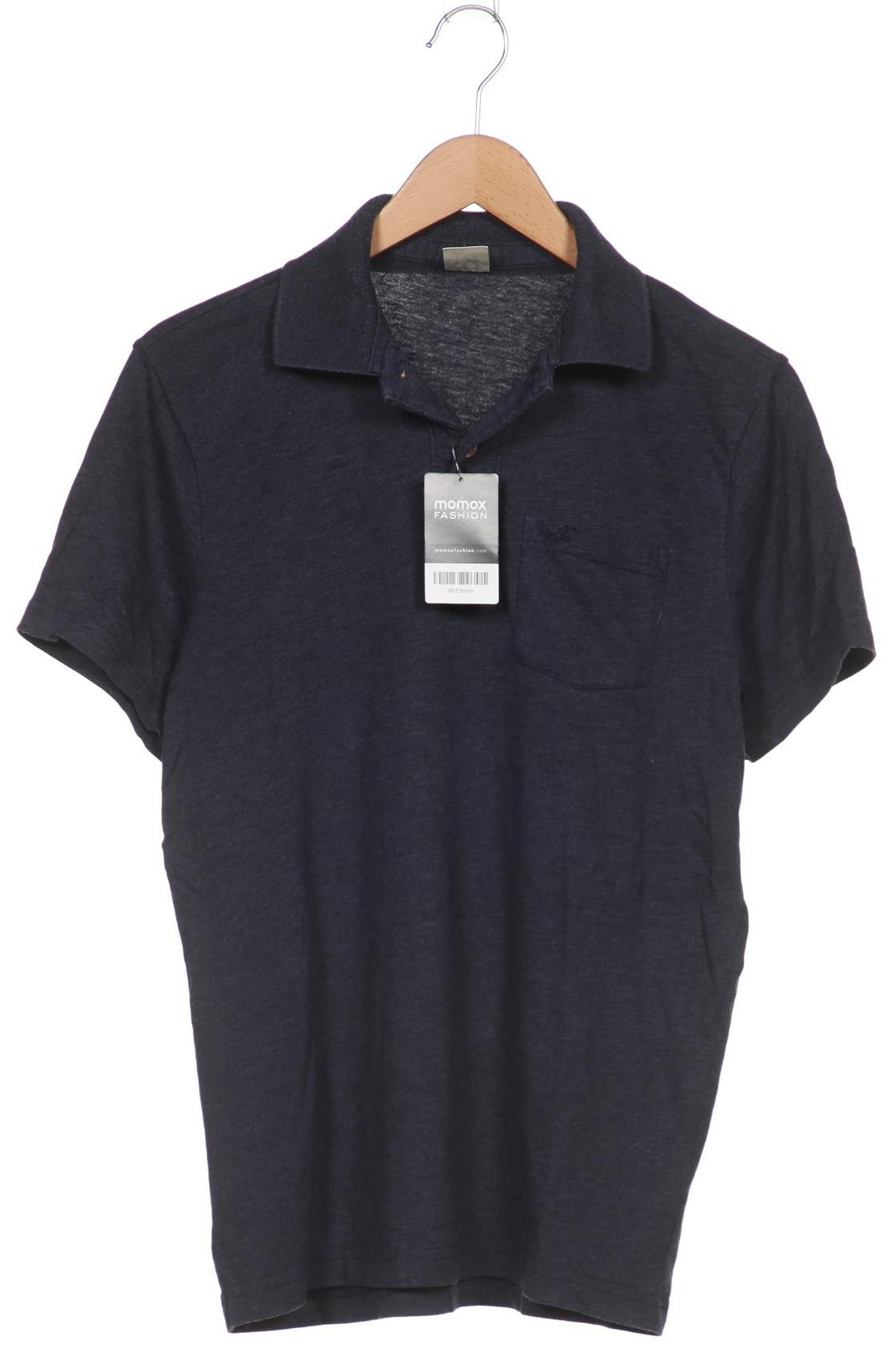 

Hollister Herren Poloshirt, marineblau, Gr. 52