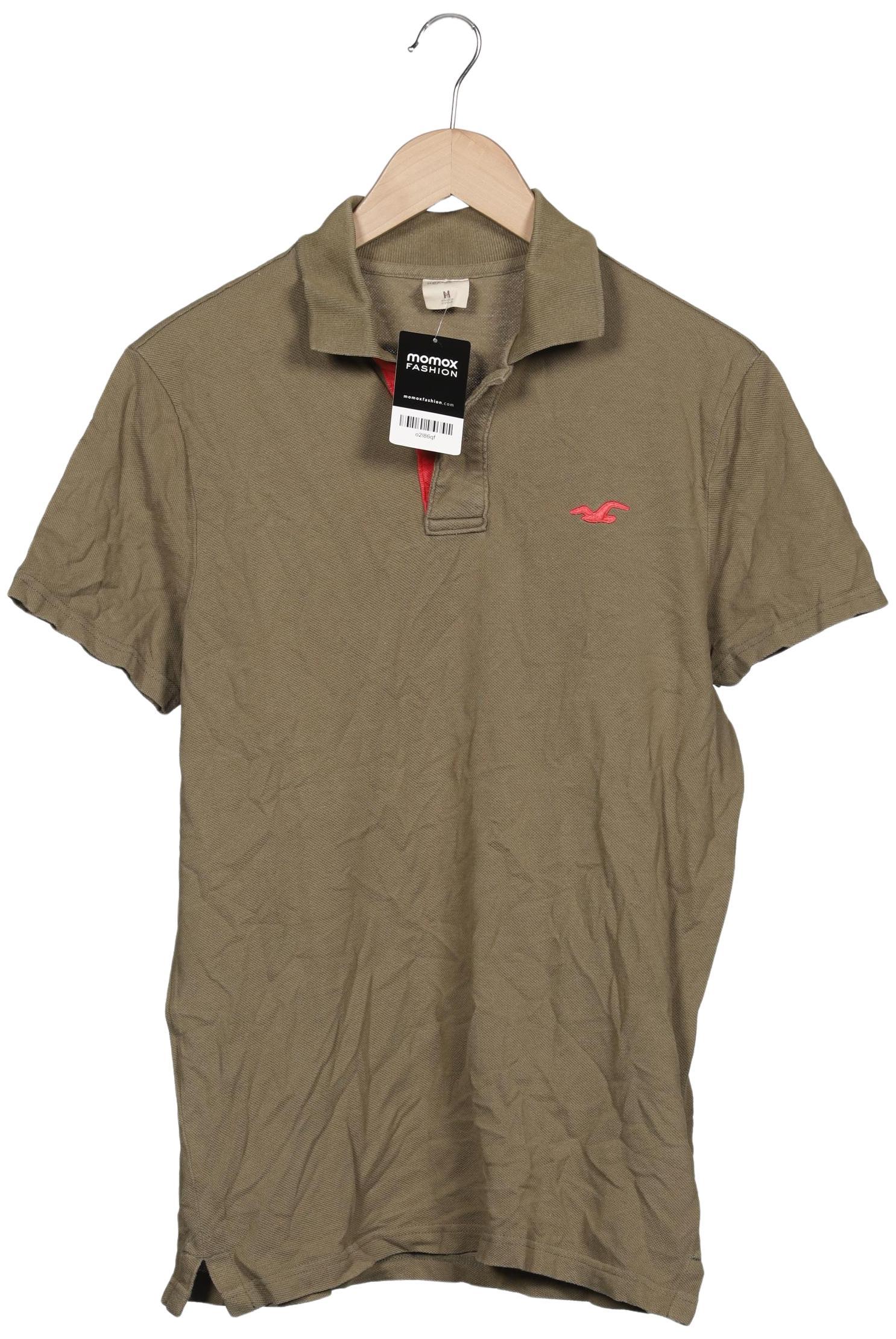 

Hollister Herren Poloshirt, grün, Gr. 48