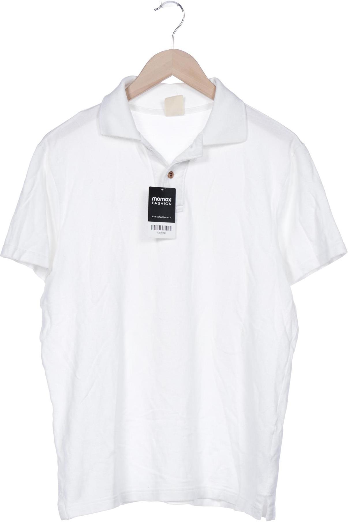 

Hollister Herren Poloshirt, cremeweiß