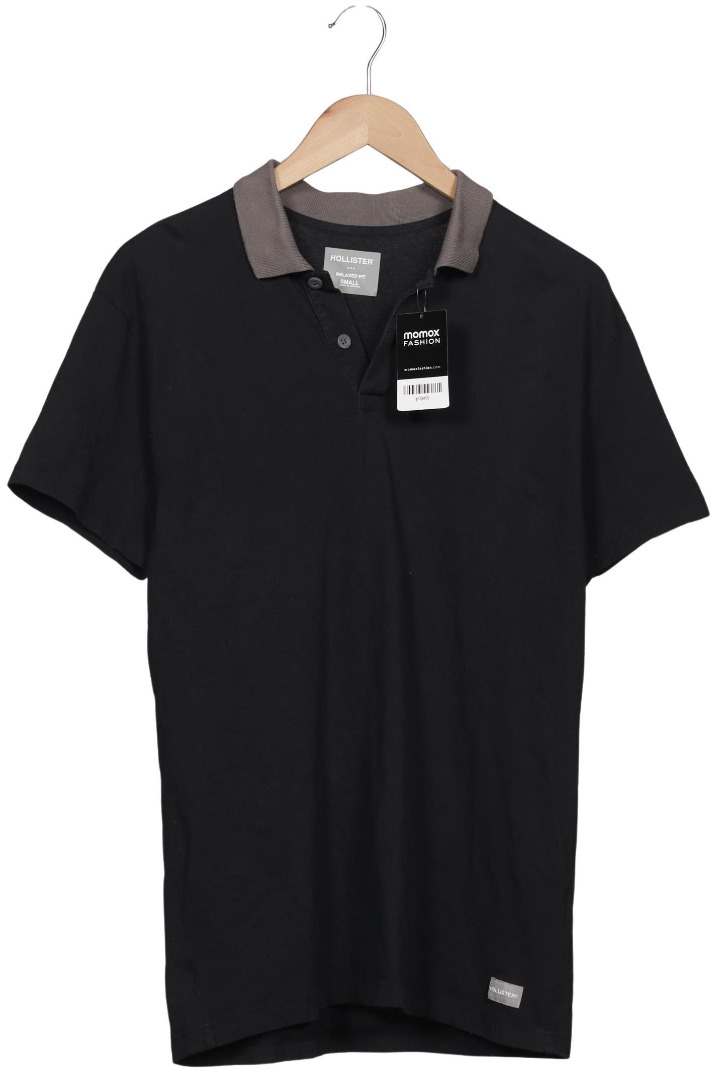 

Hollister Herren Poloshirt, marineblau, Gr. 46