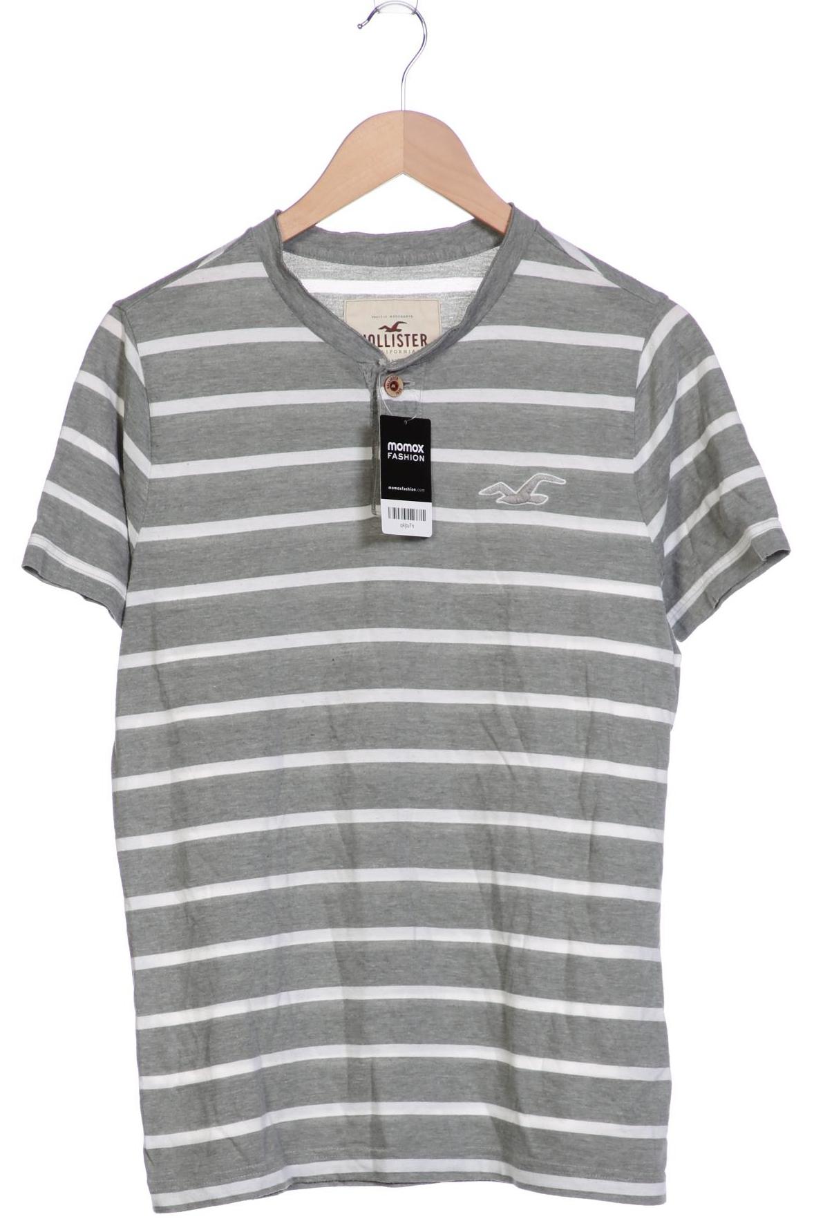 

Hollister Herren Poloshirt, hellgrün