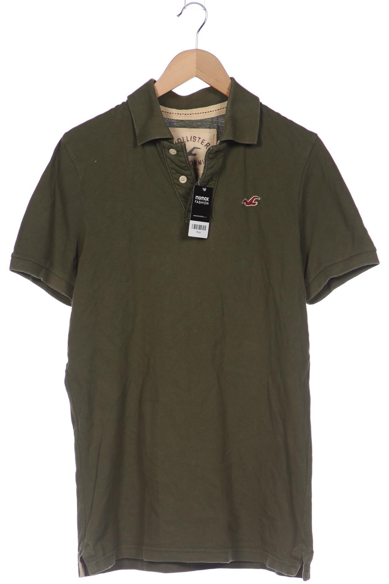

Hollister Herren Poloshirt, grün, Gr. 52