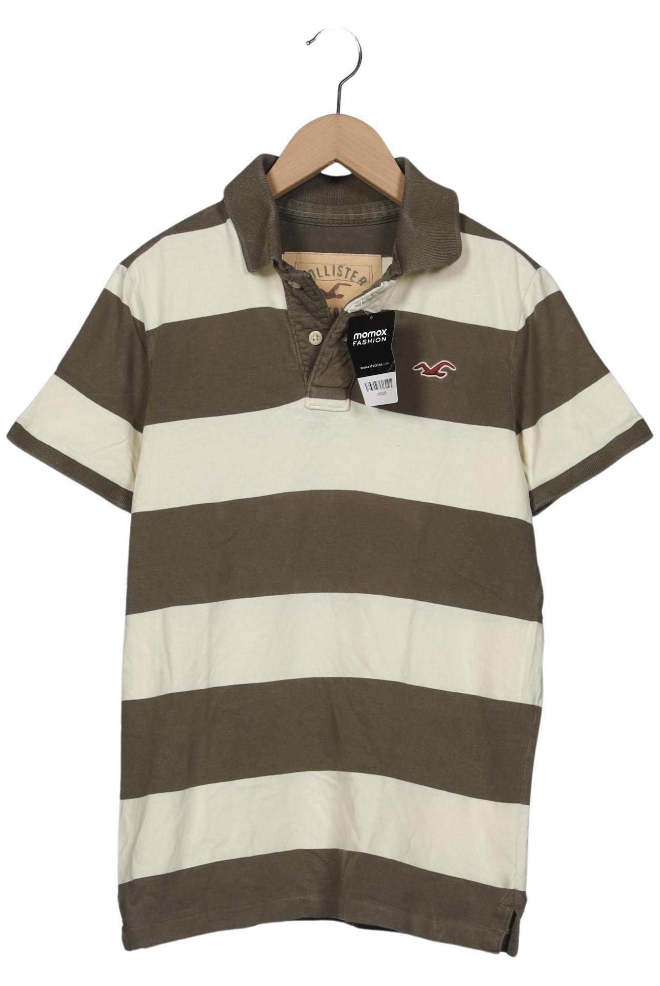 

Hollister Herren Poloshirt, grün, Gr. 46
