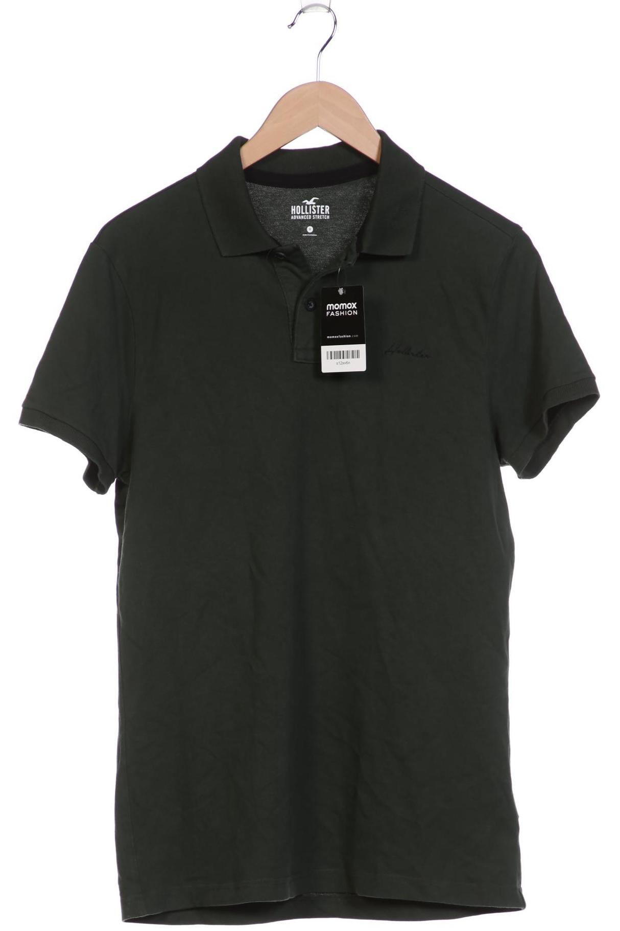 

Hollister Herren Poloshirt, grün, Gr. 48
