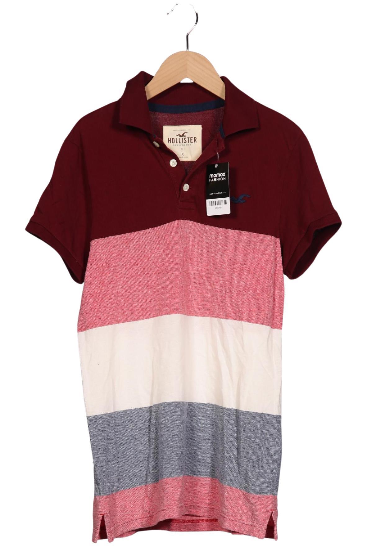 

Hollister Herren Poloshirt, mehrfarbig, Gr. 46