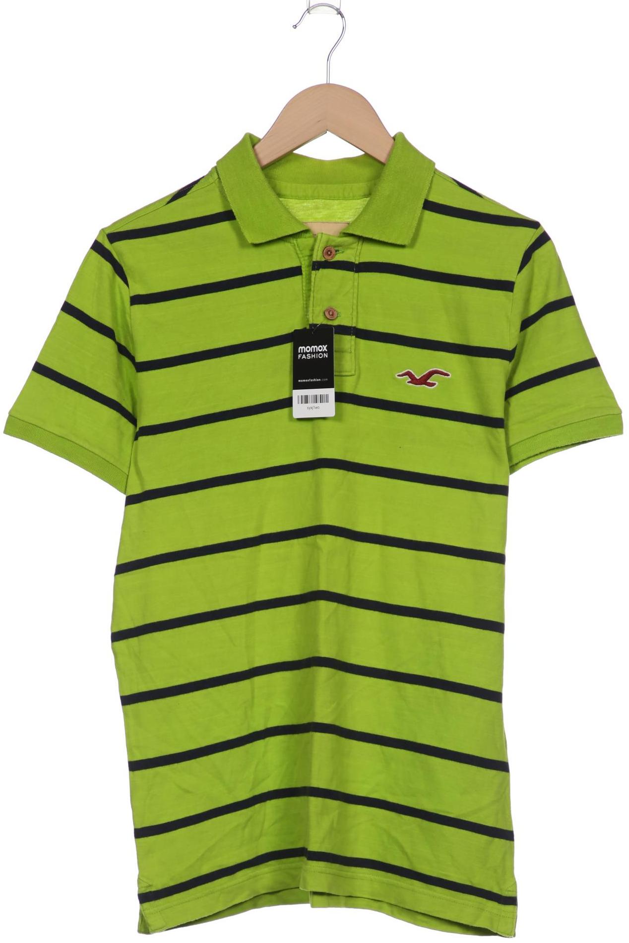 

Hollister Herren Poloshirt, grün