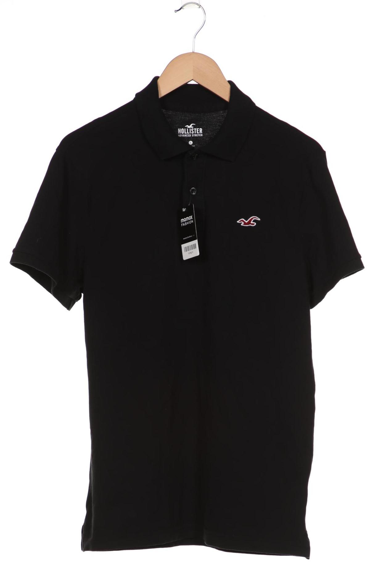 

Hollister Herren Poloshirt, marineblau