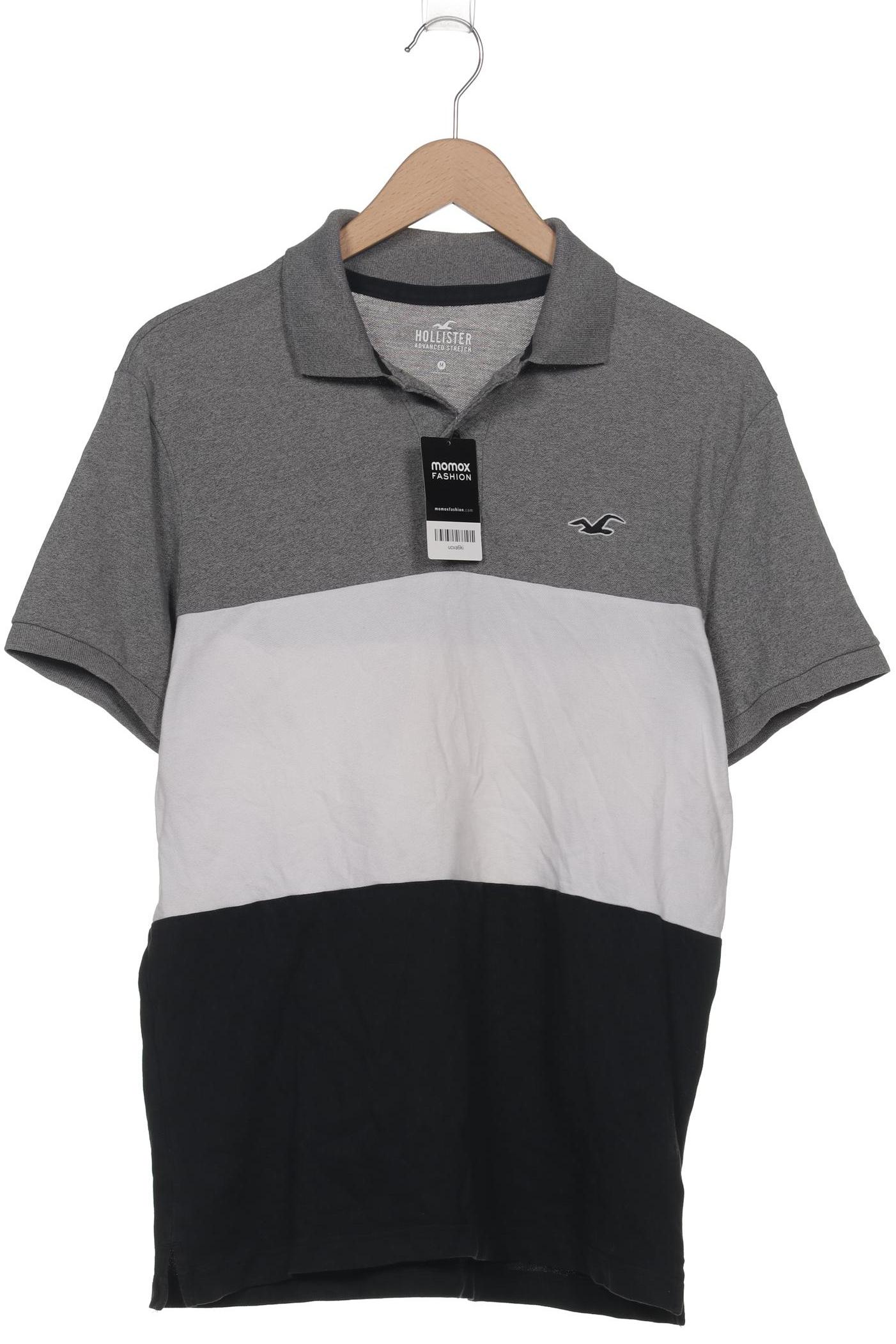 

Hollister Herren Poloshirt, mehrfarbig, Gr. 48