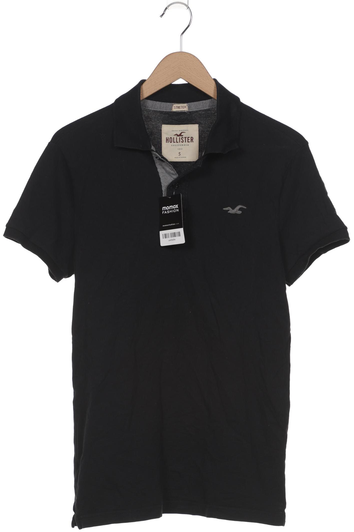 

Hollister Herren Poloshirt, marineblau, Gr. 46