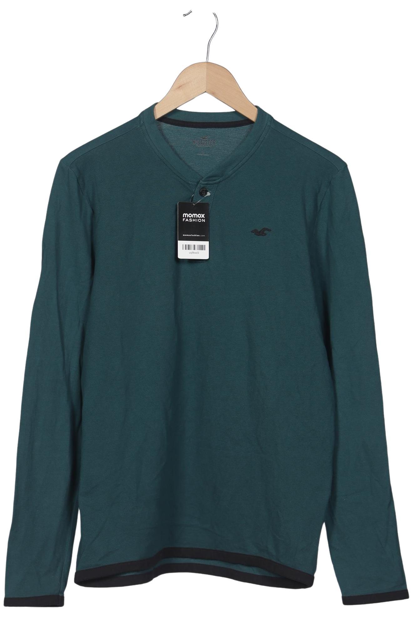 

Hollister Herren Poloshirt, grün, Gr. 52