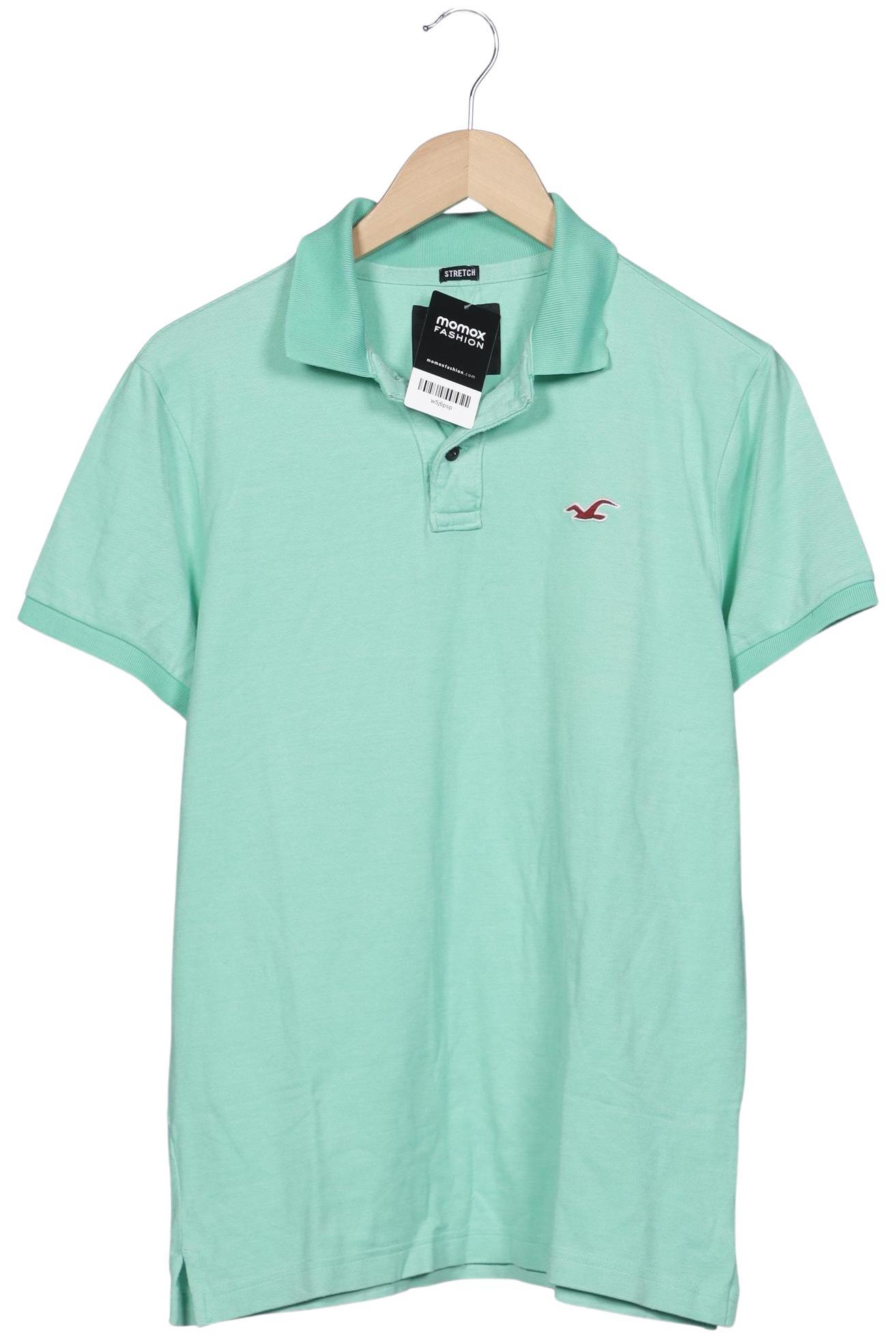 

Hollister Herren Poloshirt, grün, Gr. 48