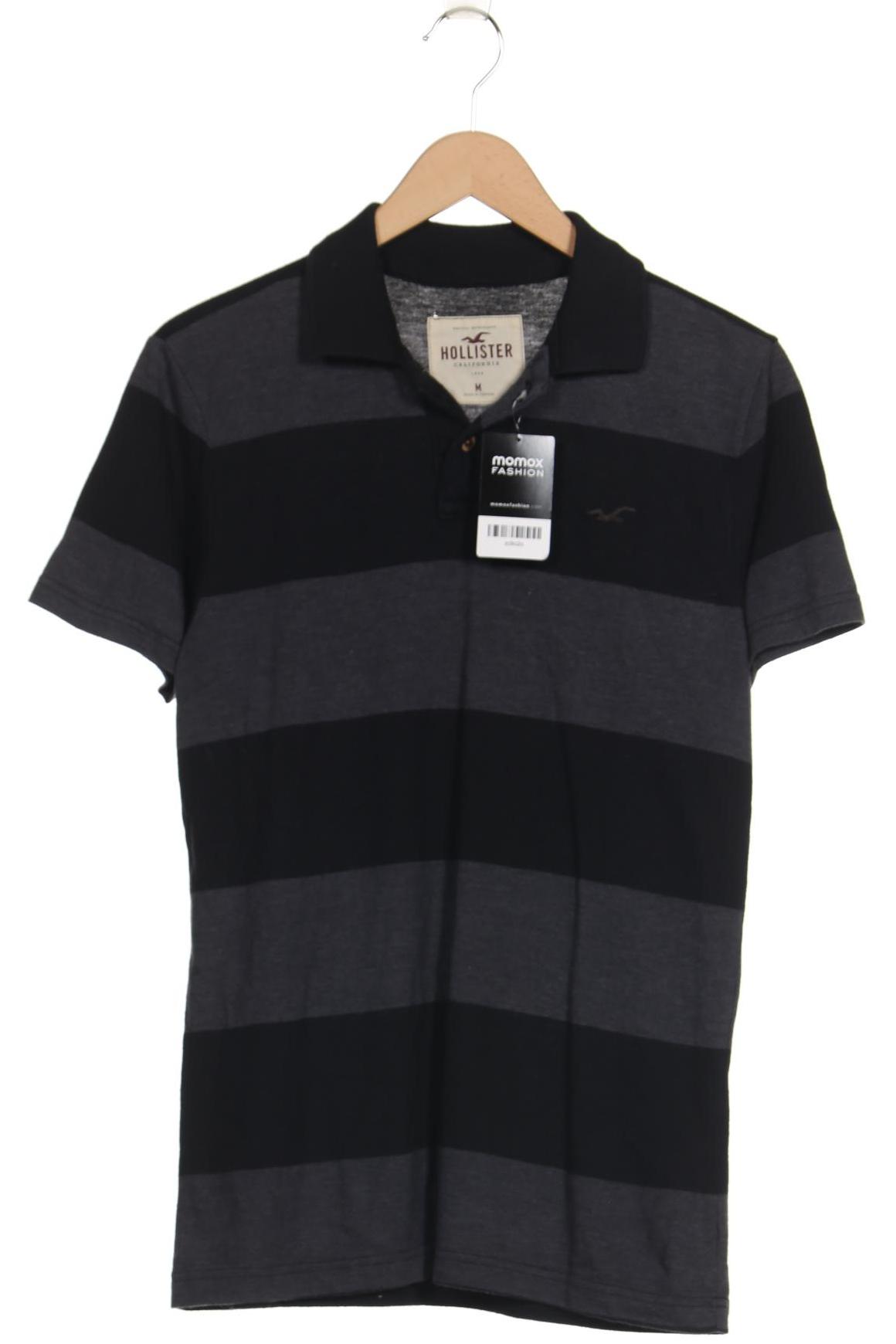 

Hollister Herren Poloshirt, grau, Gr. 48