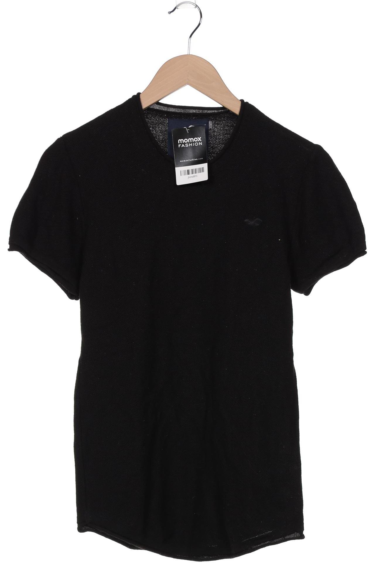 

Hollister Herren Pullover, schwarz, Gr. 46