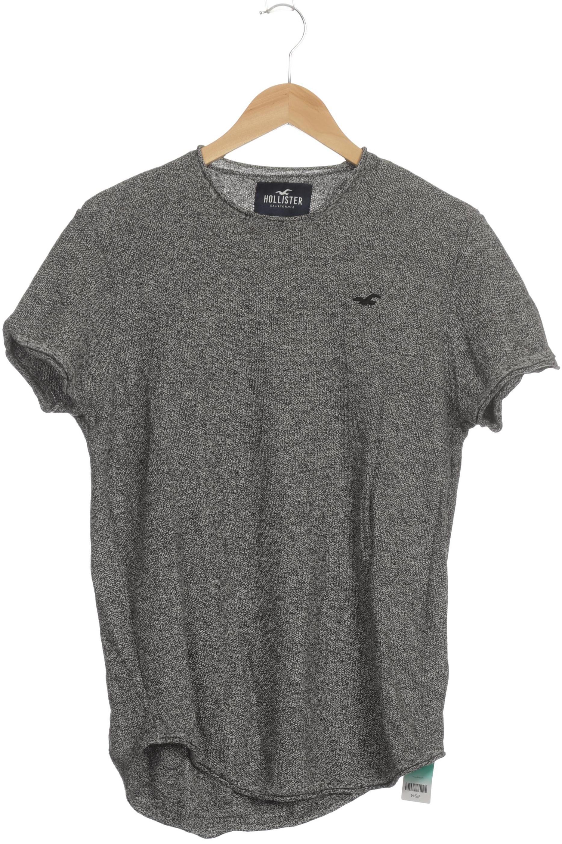 

Hollister Herren Pullover, grau, Gr.