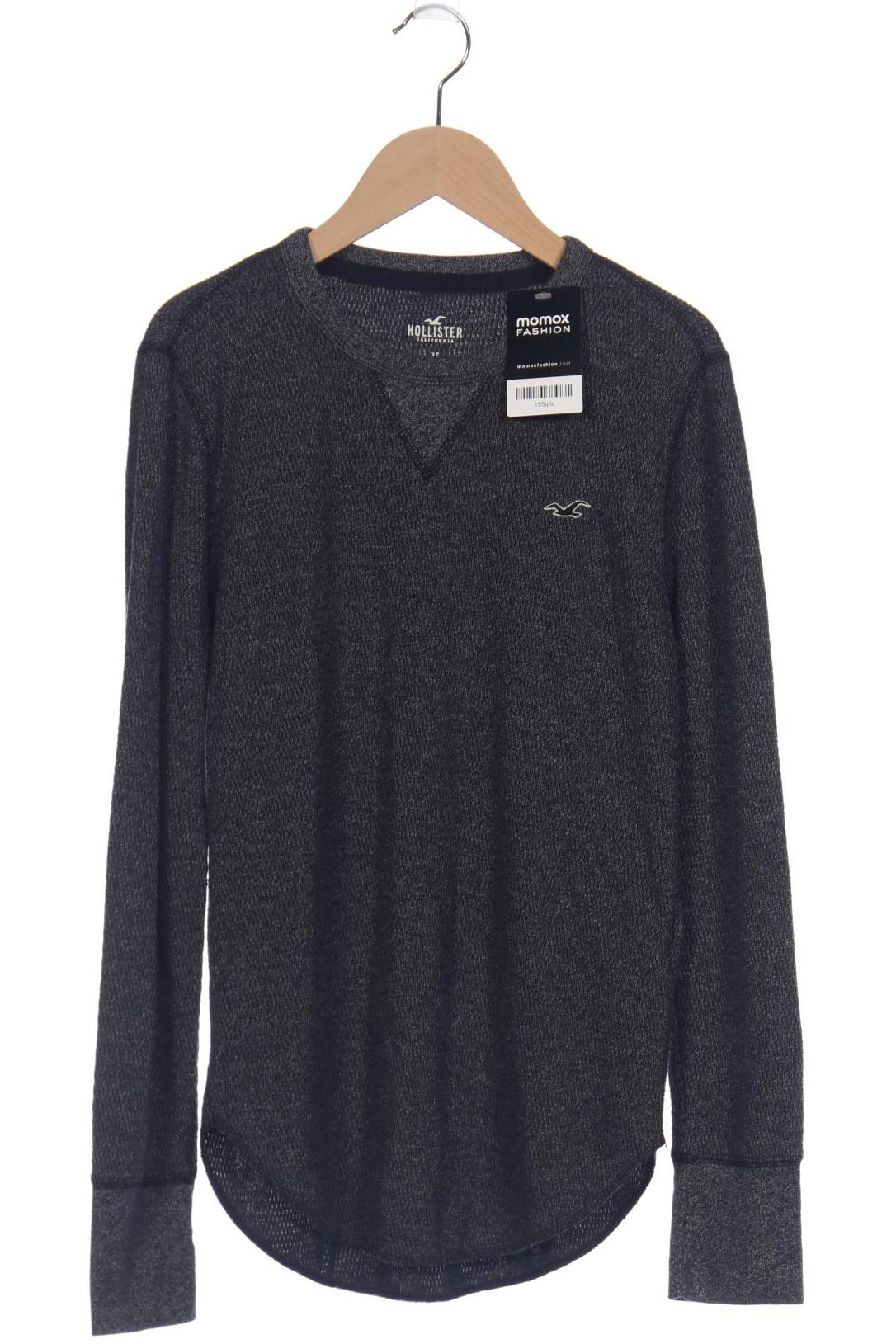 

Hollister Herren Pullover, grau