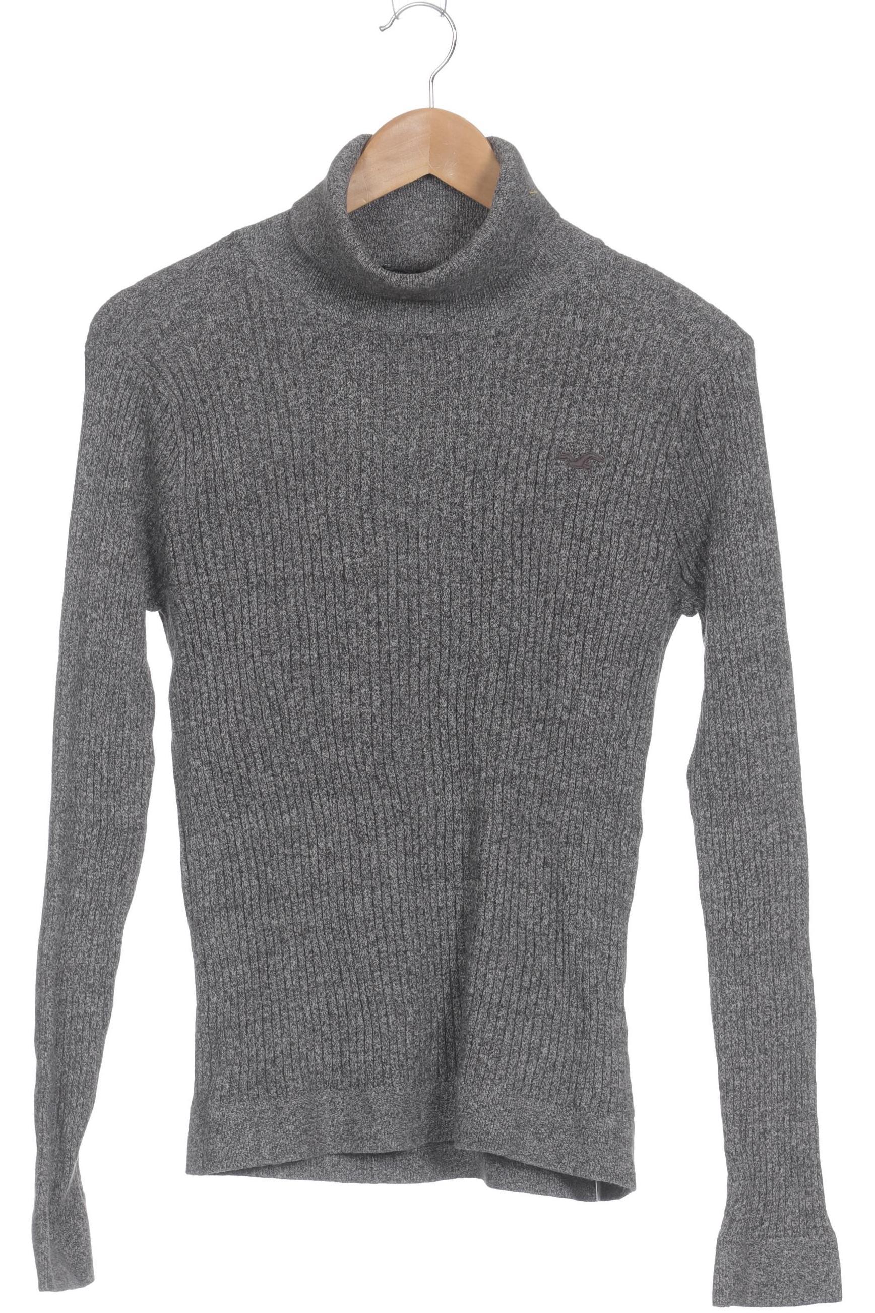 

Hollister Herren Pullover, grau, Gr.