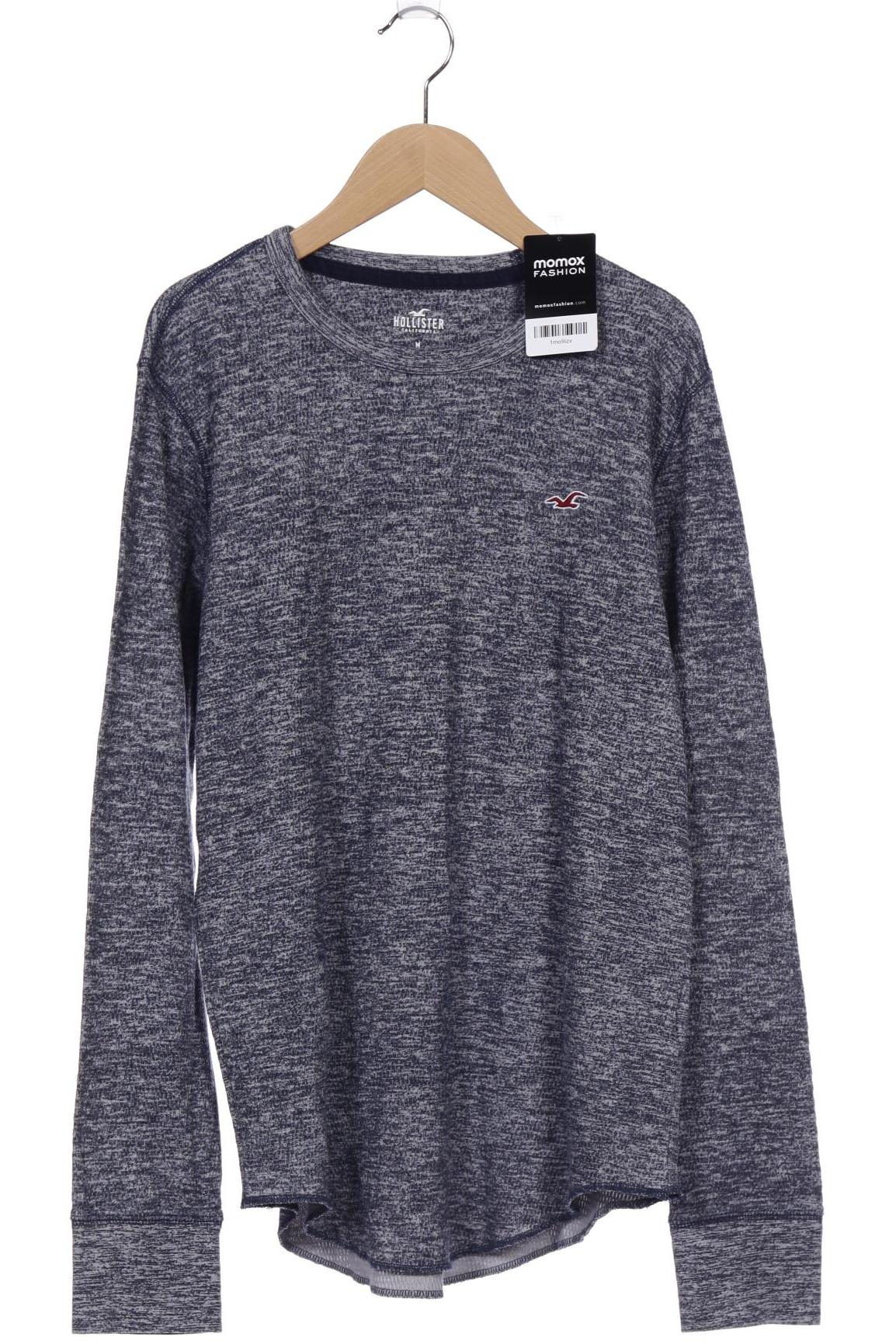 

Hollister Herren Pullover, marineblau