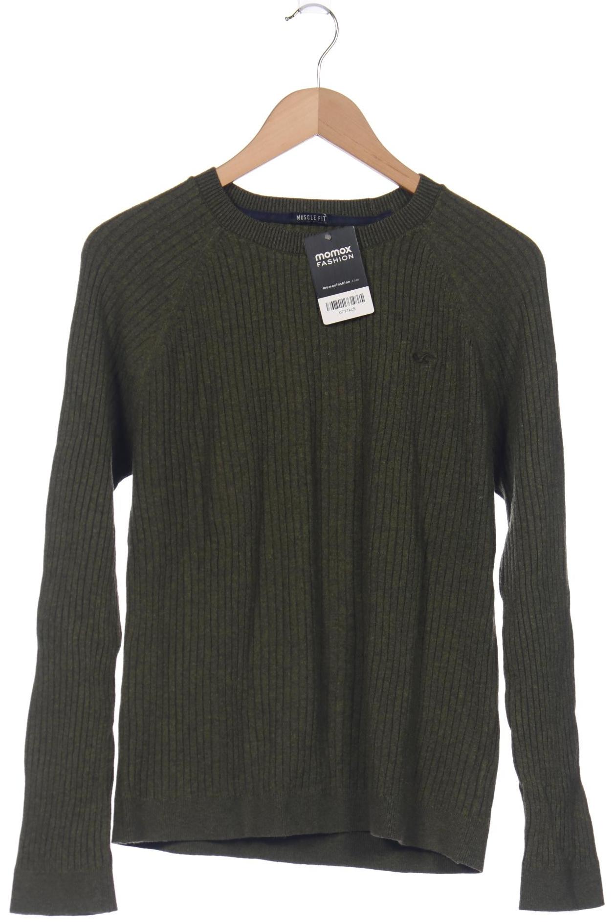 

Hollister Herren Pullover, grün